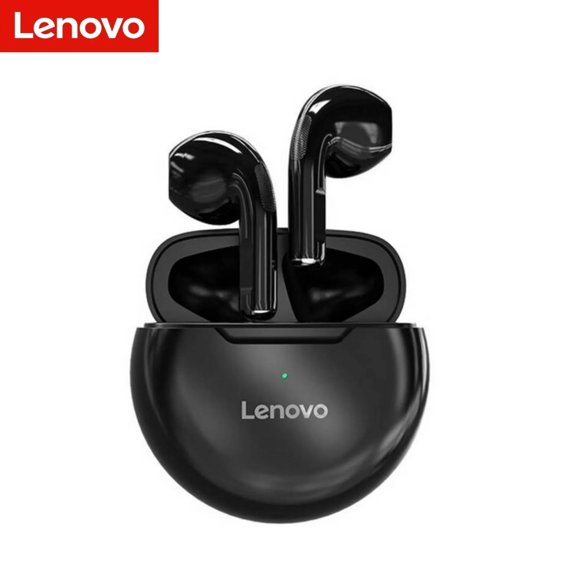 Audífono Bluetooth Lenovo HT38 Negro