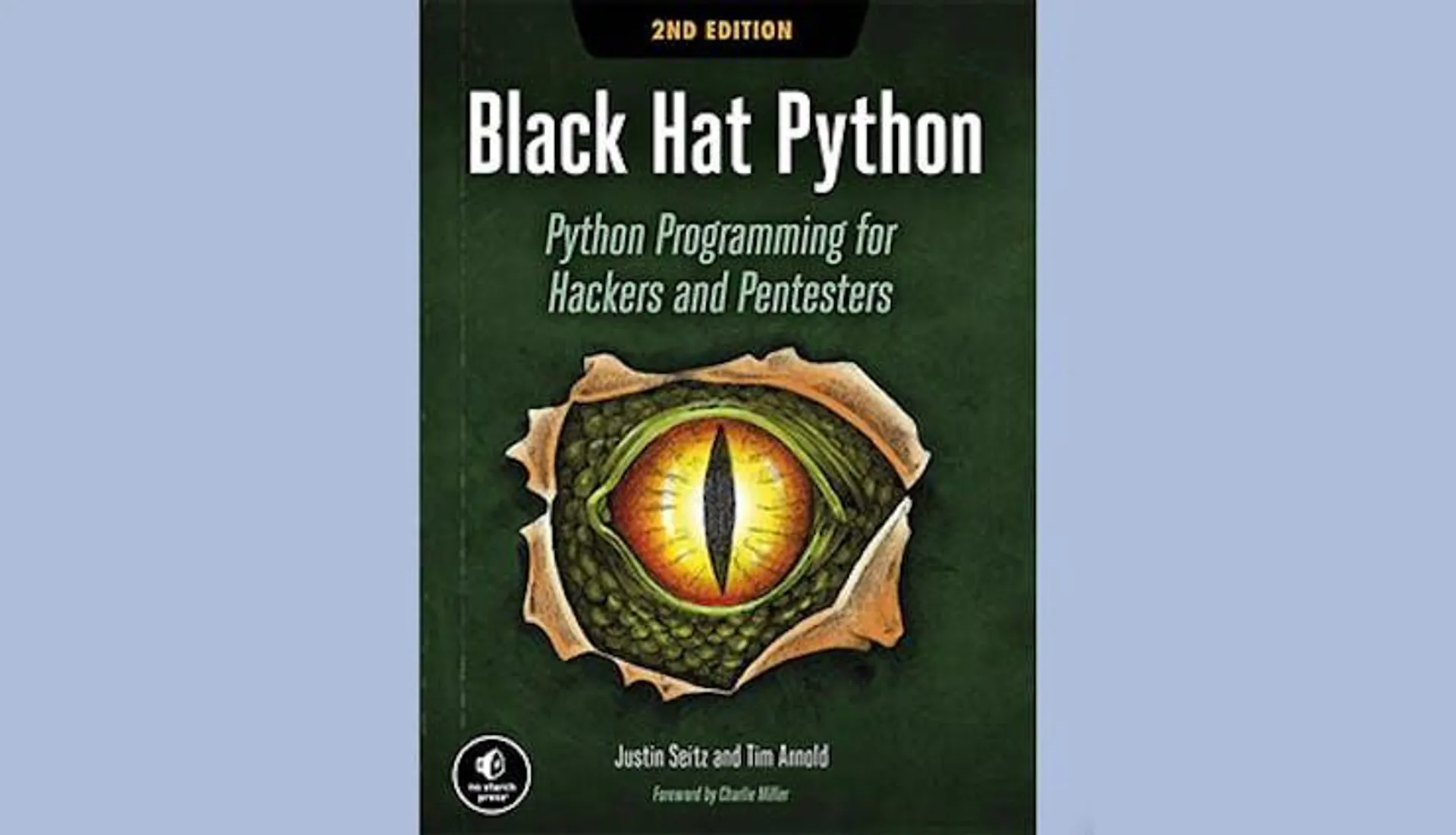 Black Hat Python, 2nd Edition