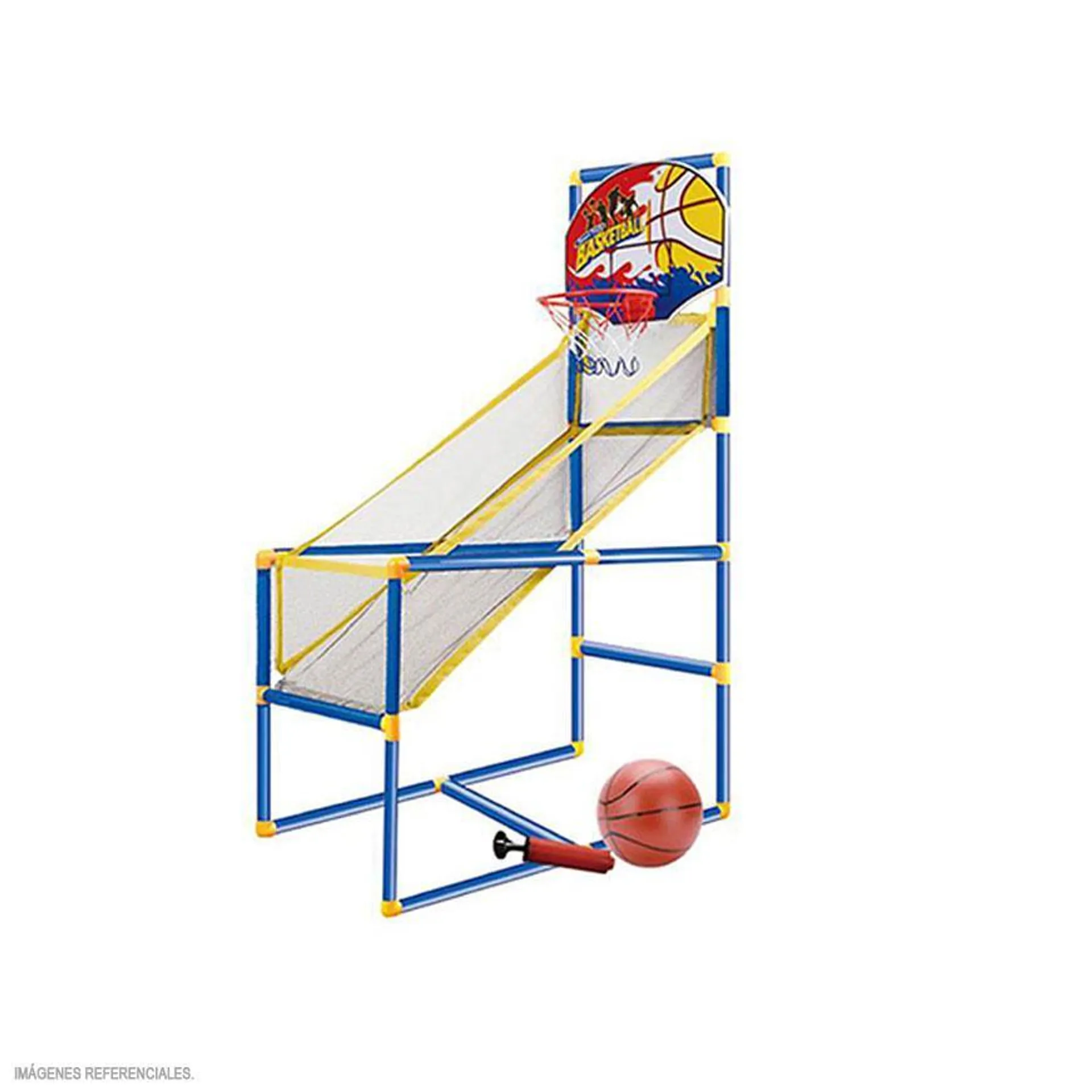 Juguete Máquina De Baloncesto