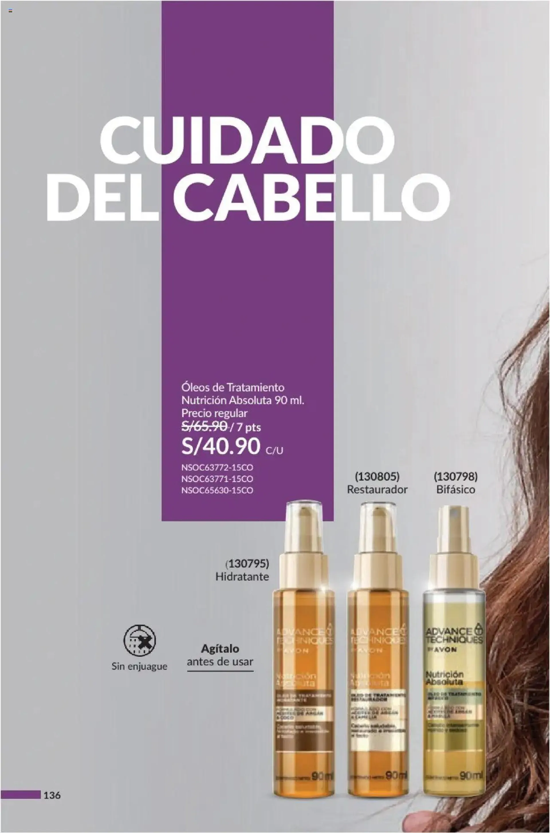 Catalogo de Avon - Campaña 14 10 de octubre al 31 de diciembre 2024 - Pag 136