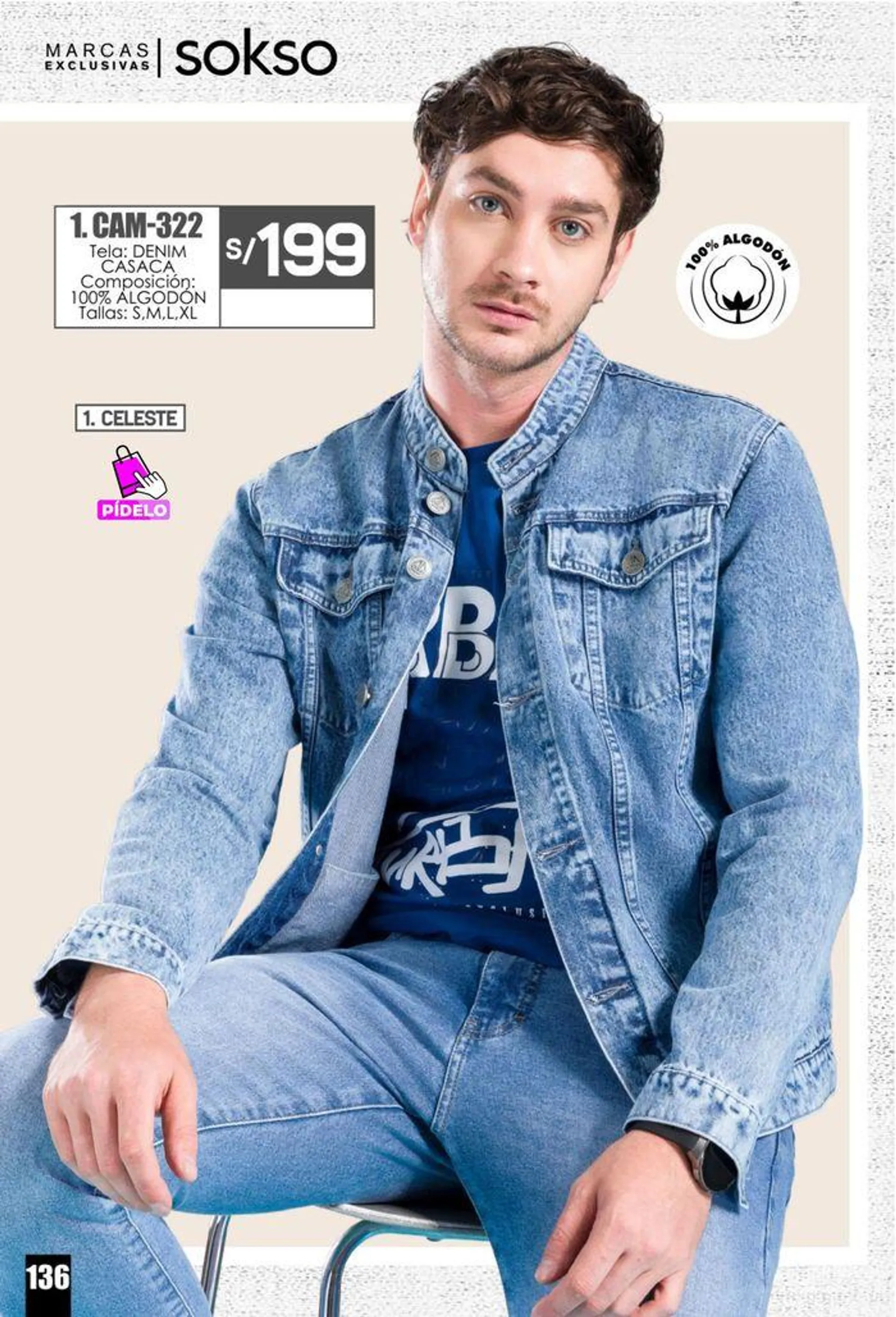 Catalogo de Invierno  1 de julio al 11 de agosto 2024 - Pag 136