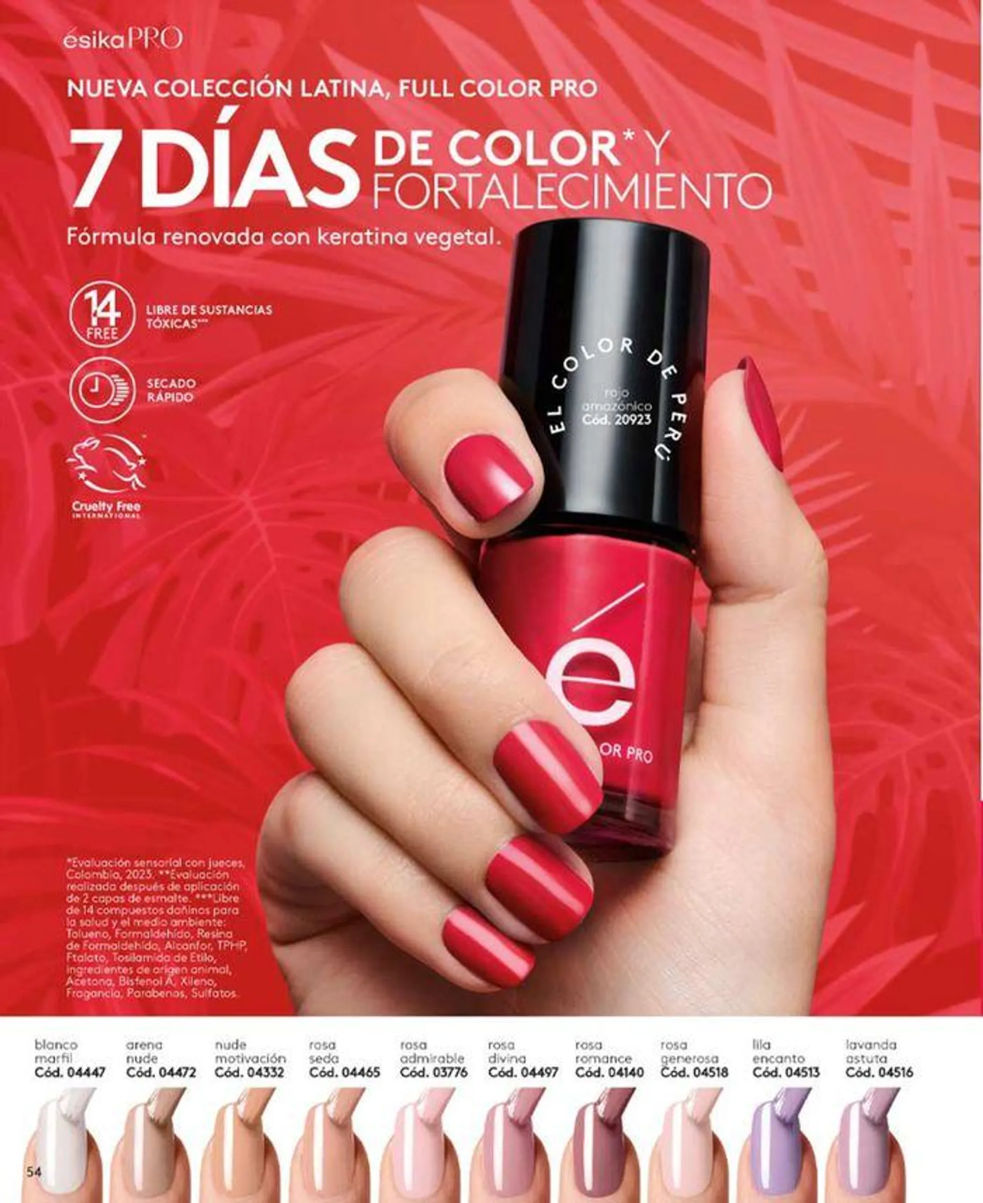 Catalogo de Perú es color C/13 10 de julio al 4 de agosto 2024 - Pag 54