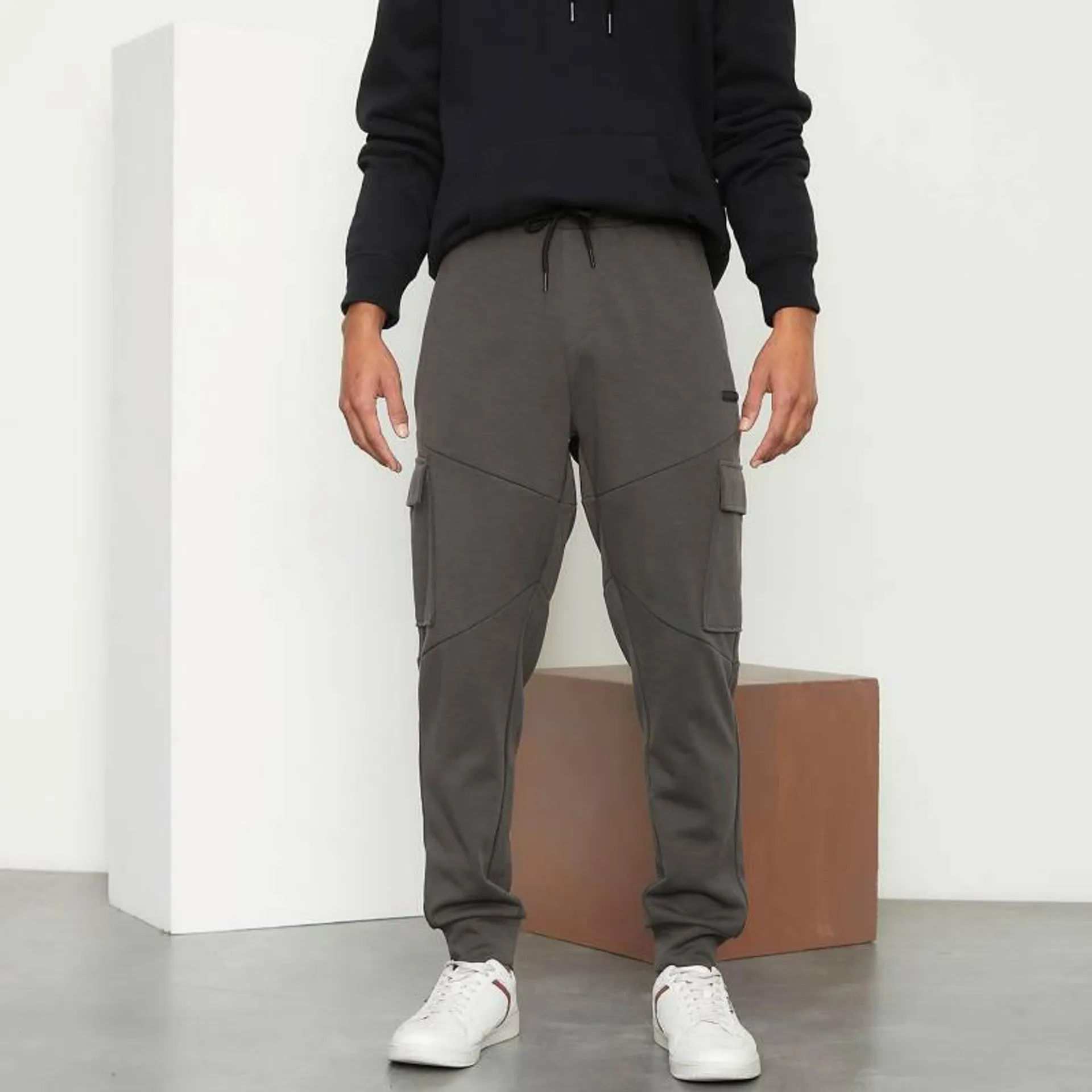 Pantalón Jogger Hombre Bearcliff