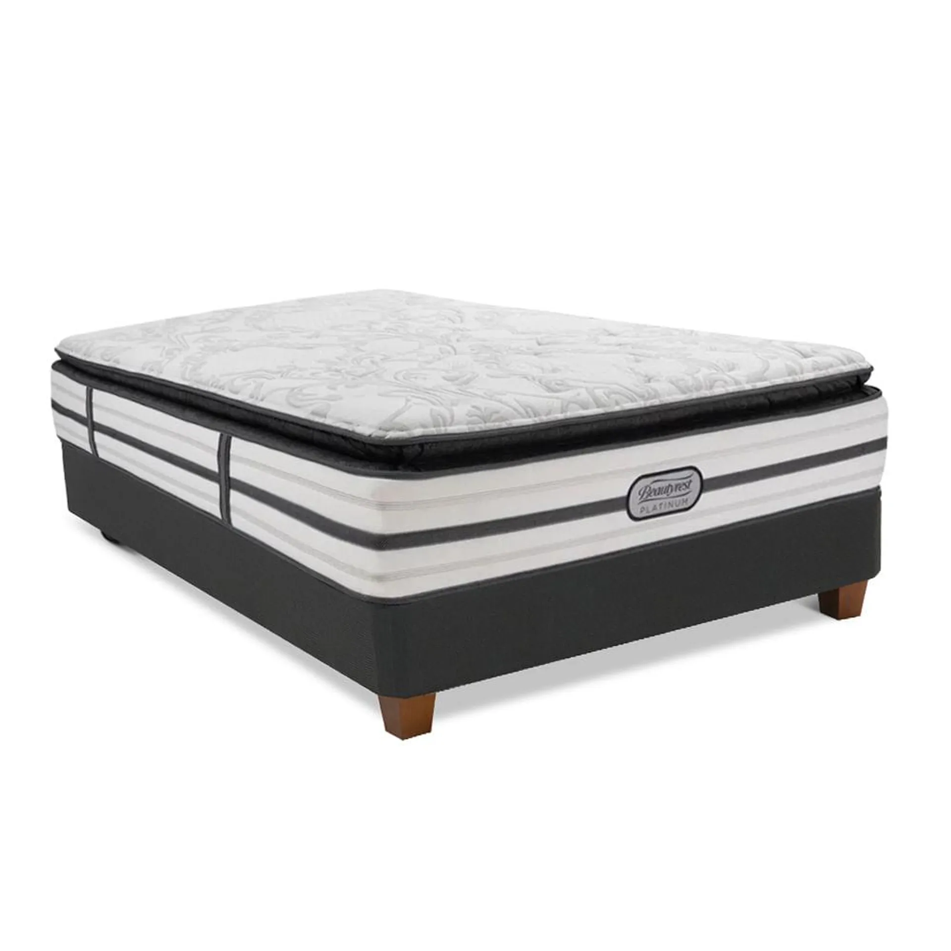 Cama Americana Platinum PT