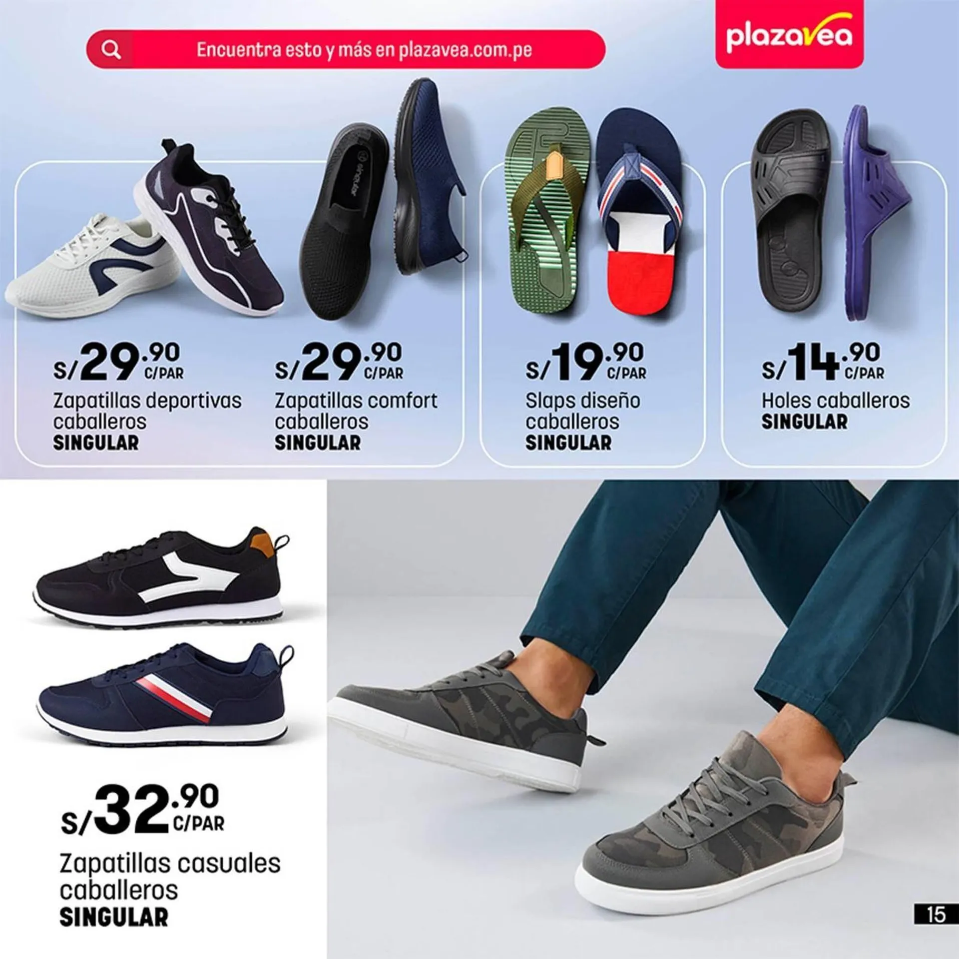 Catalogo de Catálogo Plaza Vea 30 de setiembre al 13 de octubre 2024 - Pag 15