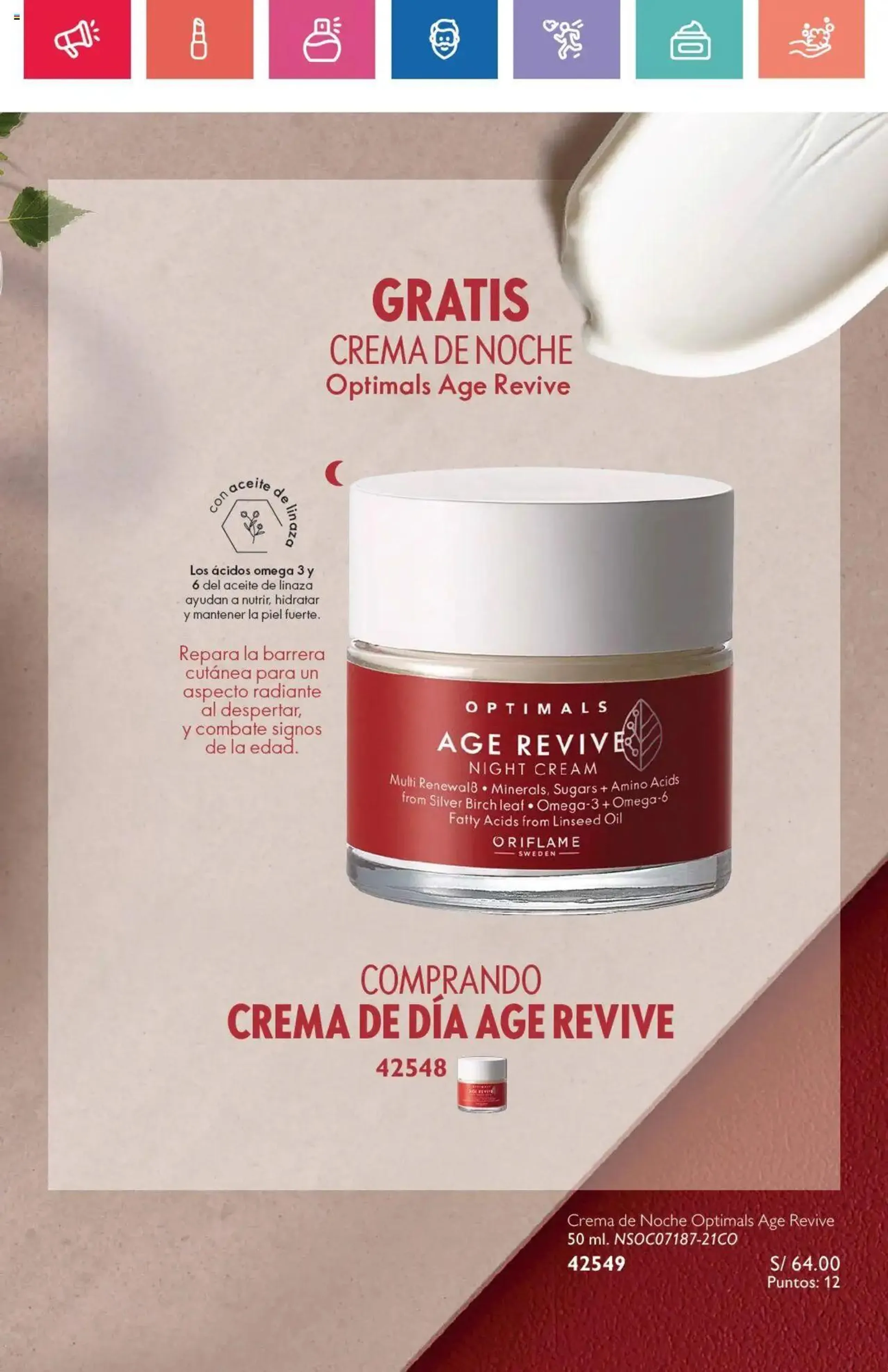 Catalogo de Oriflame - Campaña 13 7 de setiembre al 27 de setiembre 2024 - Pag 33