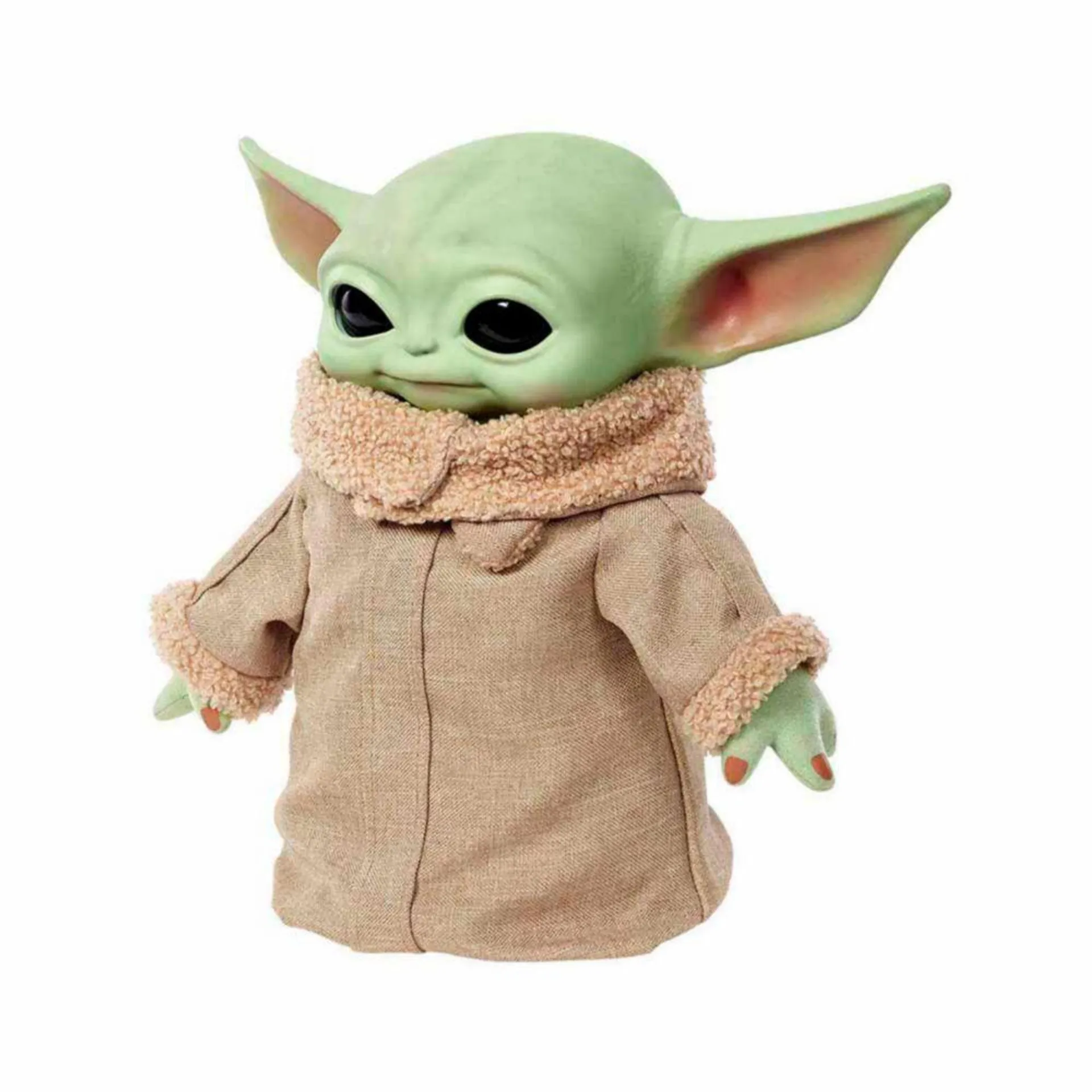 Peluche Roulette Star Wars Grogu 3.0 Hjm25