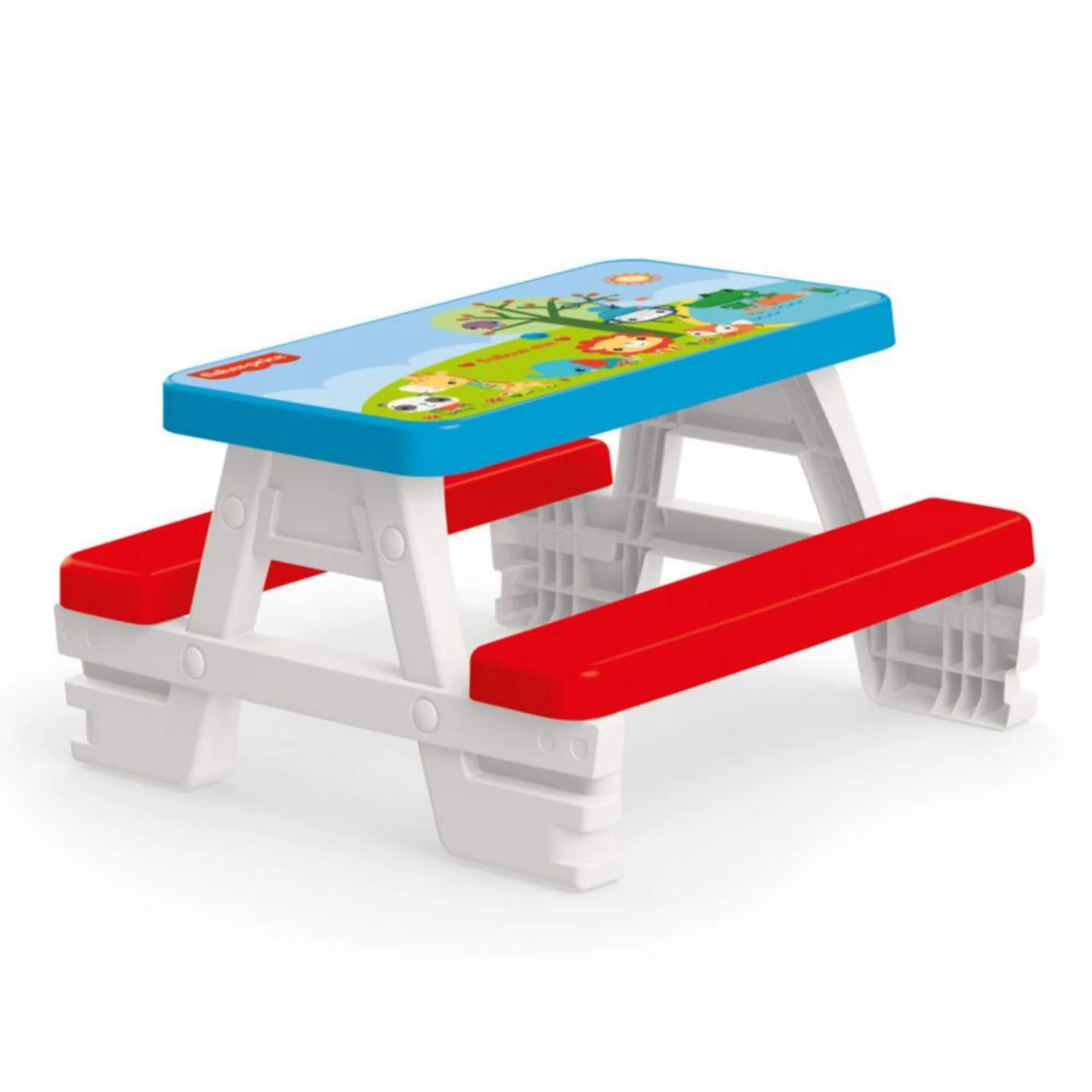 Mesa De Picnic Para Niños Fisher Price