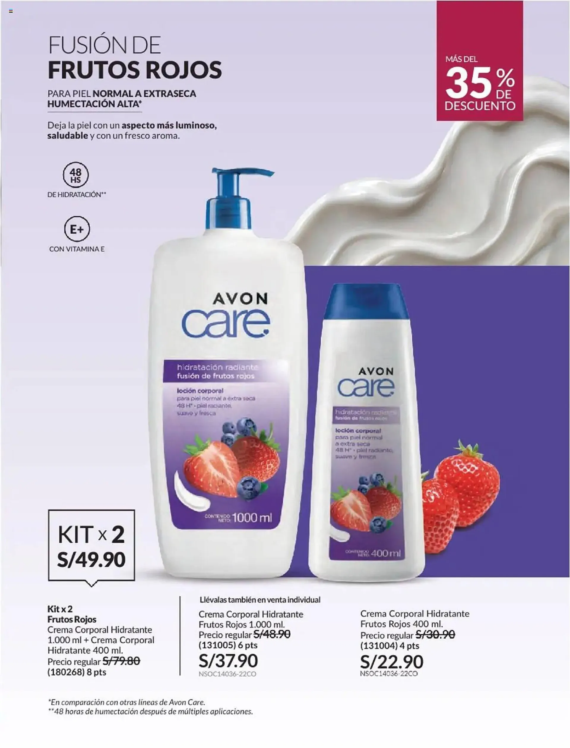 Catalogo de Catálogo Avon 20 de diciembre al 25 de enero 2025 - Pag 131