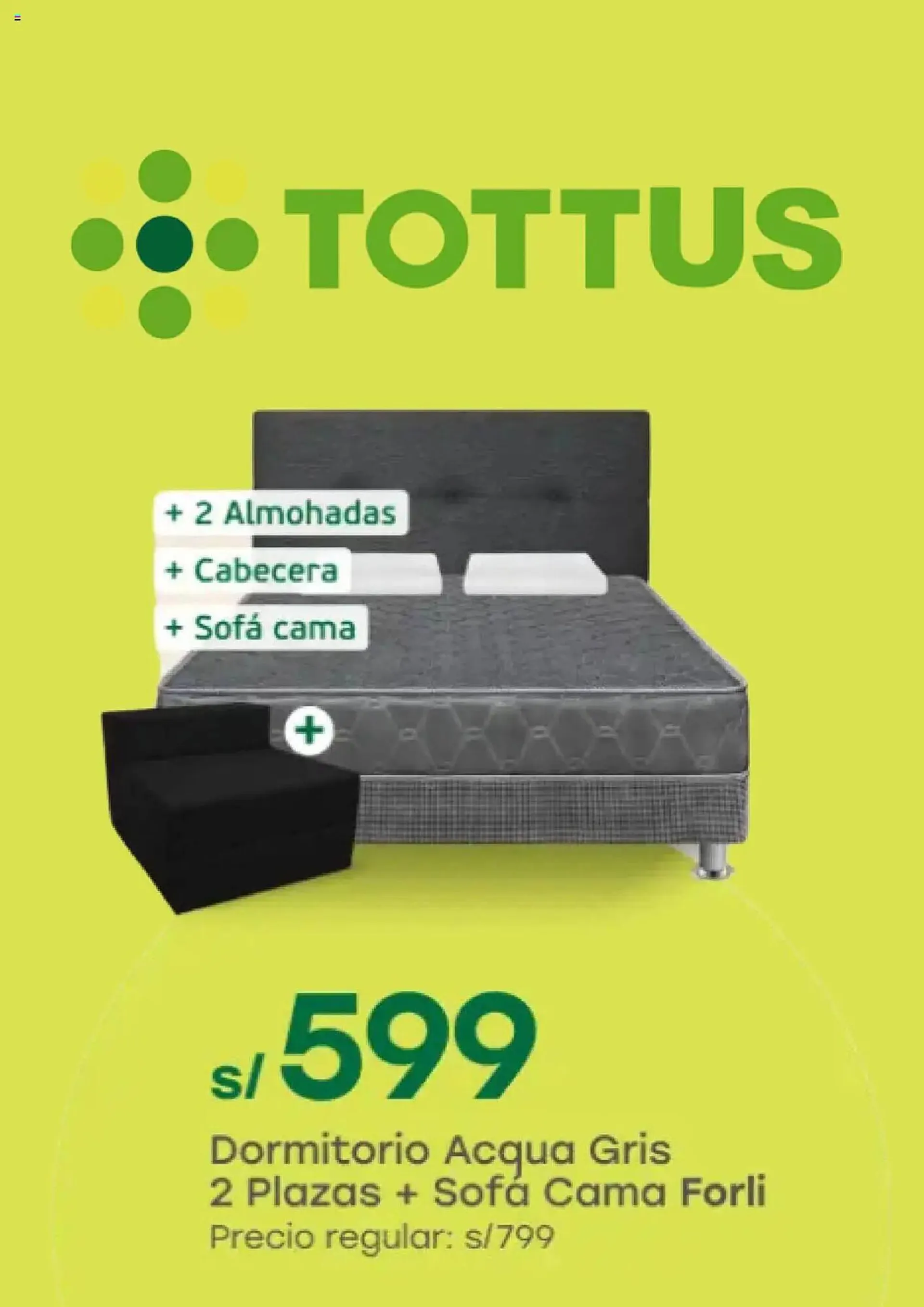 Catálogo Tottus - 1