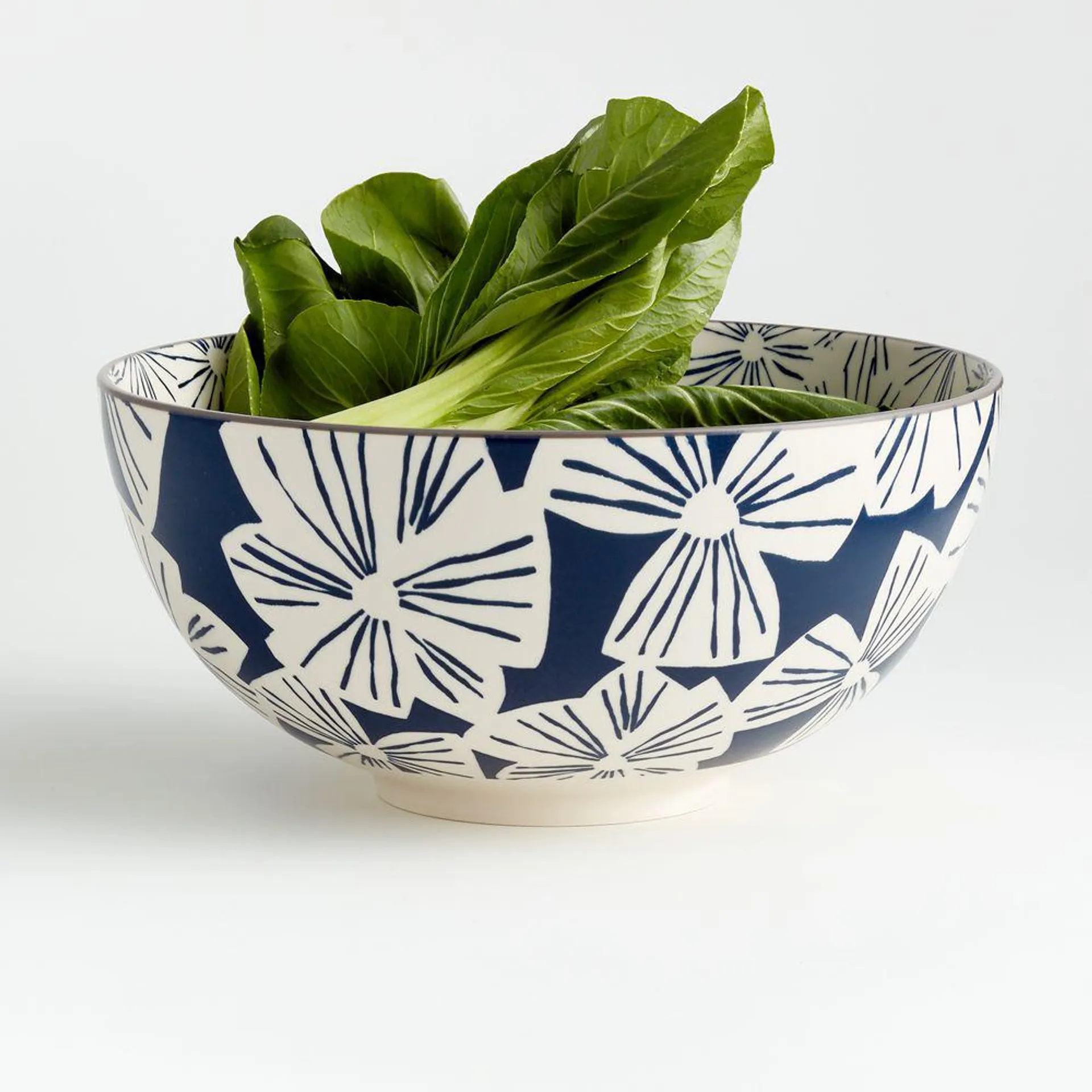 Bowl Floral Mai Azul