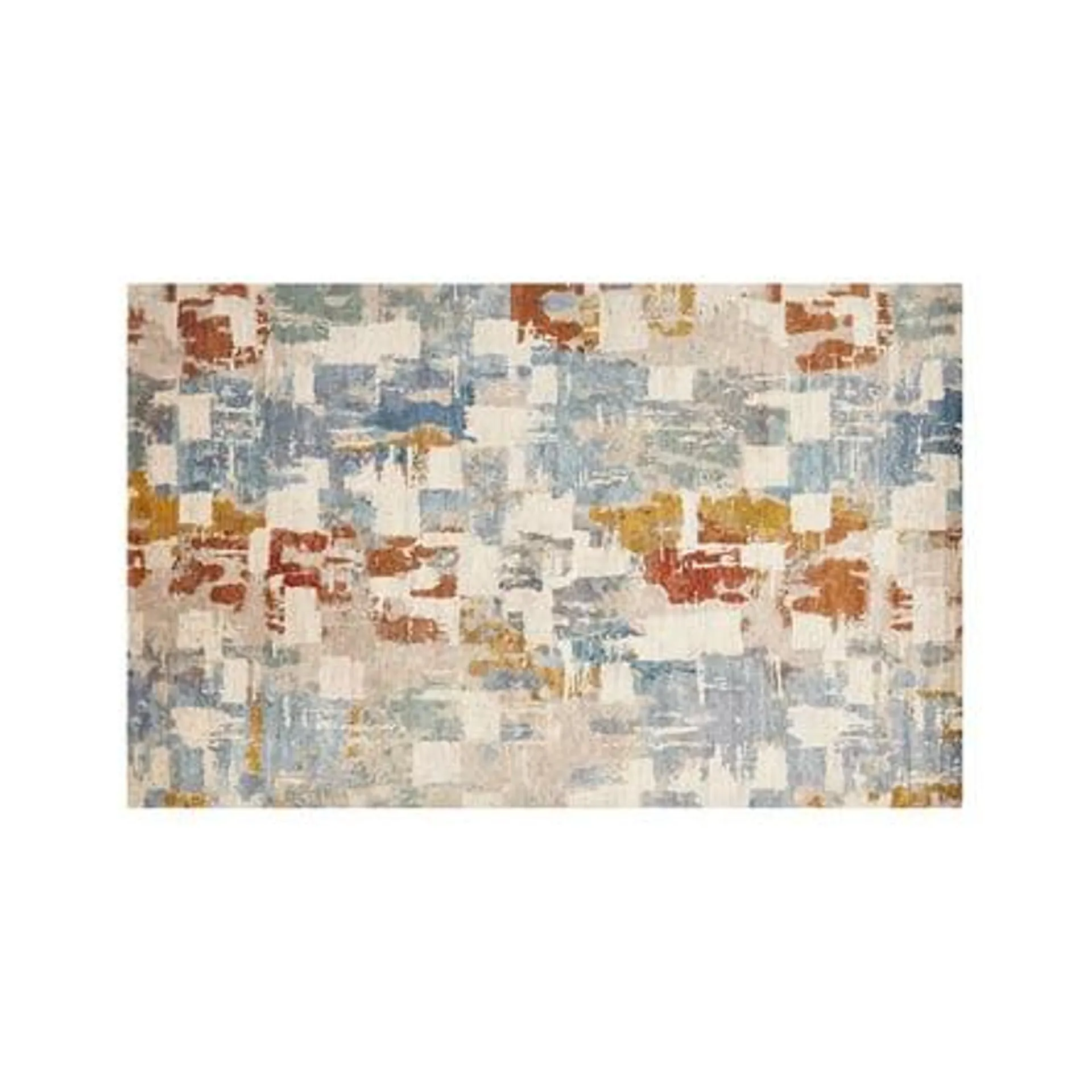 Alfombra Vasari Multi Abstract 152x243 cm