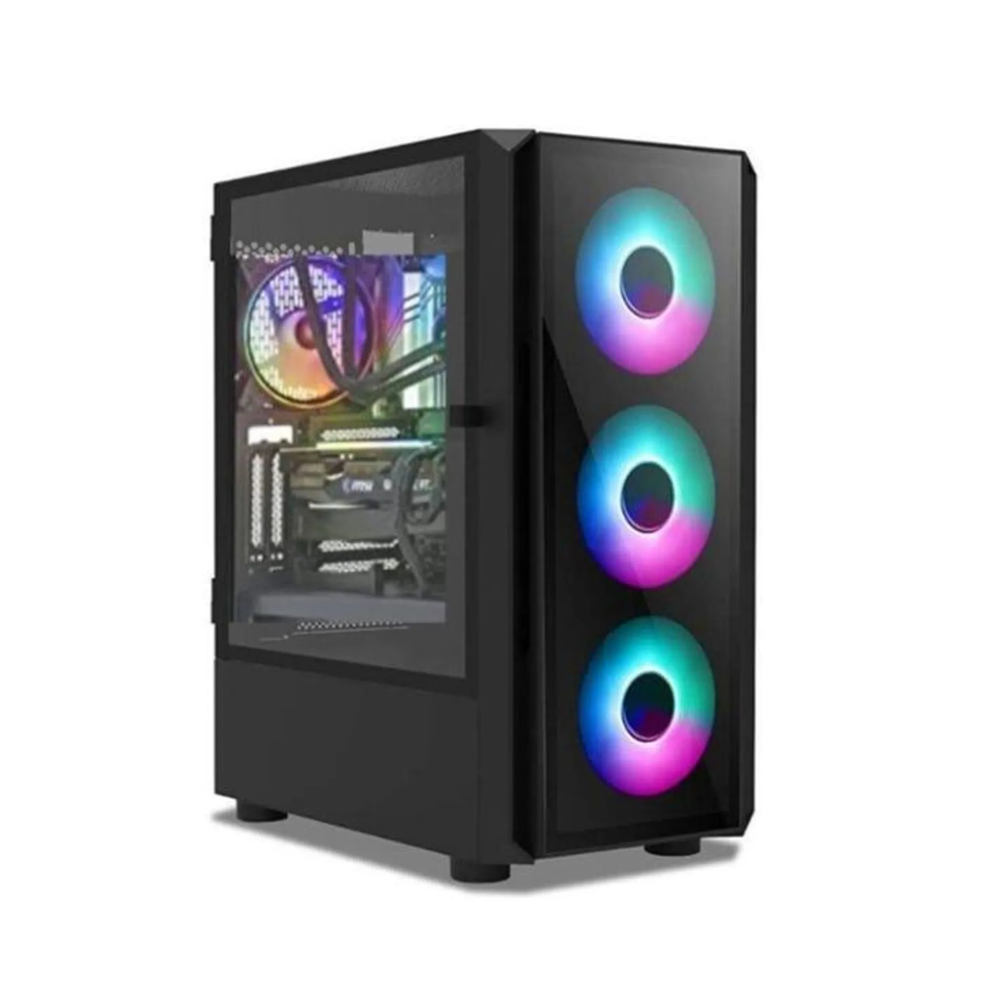 Desktop Intel Core i7 12 32GB 1TB + 960GB 8GB RTX 4060