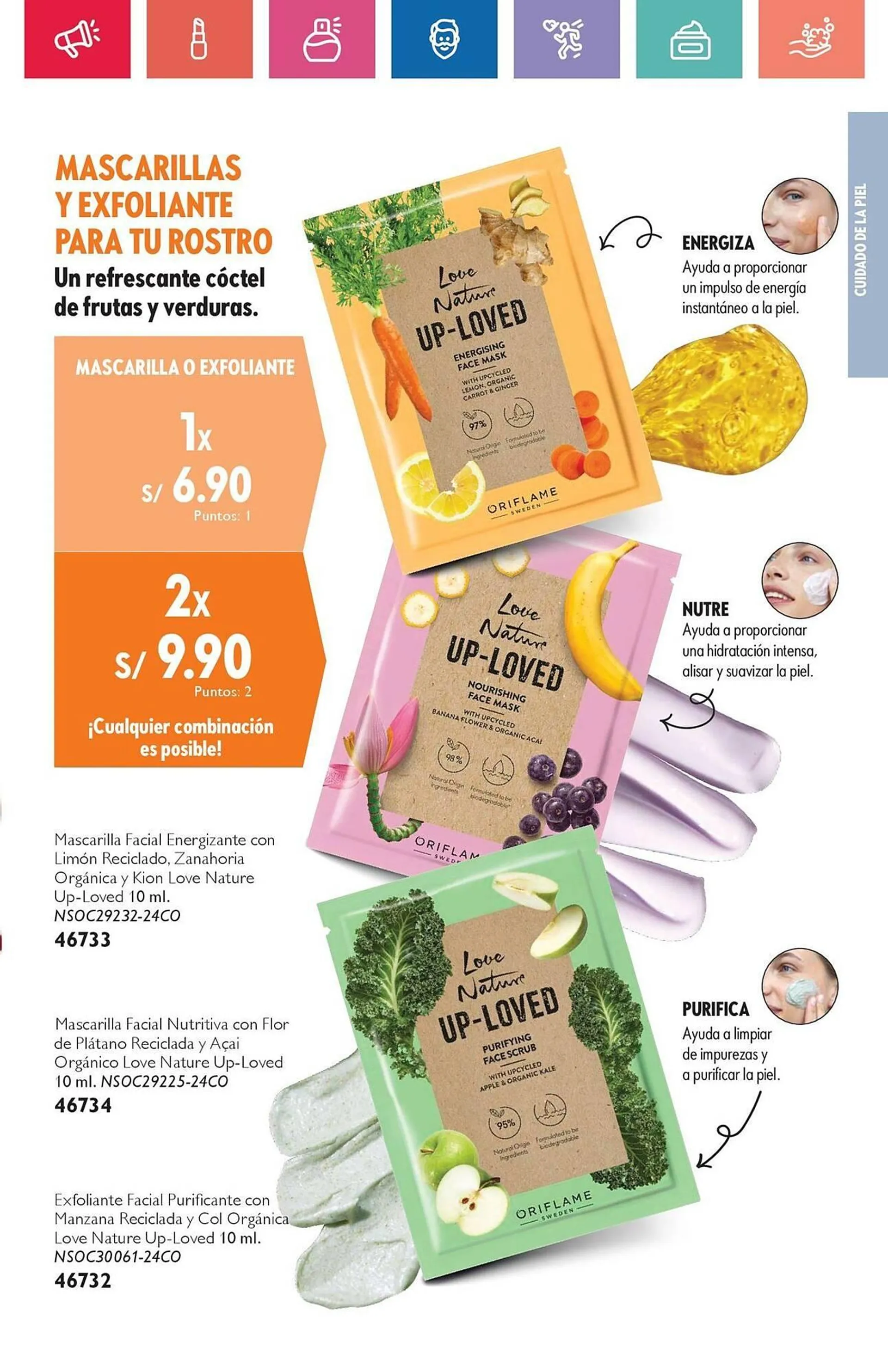 Catalogo de Catálogo Oriflame 21 de octubre al 8 de noviembre 2024 - Pag 83