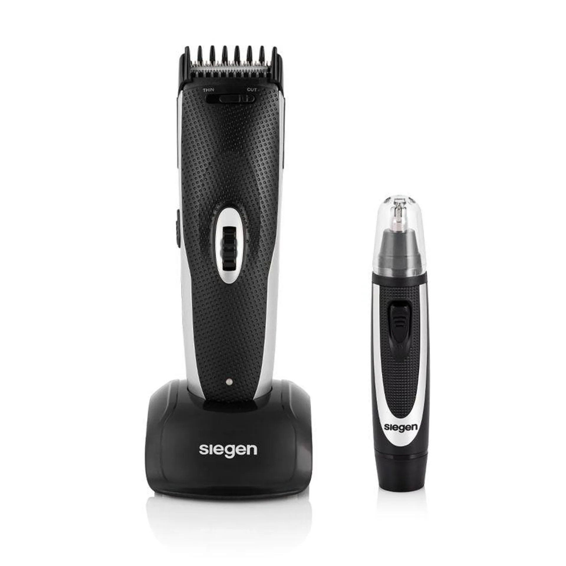 Recortador de Barba y Vello Nasal Siegen SG-8410