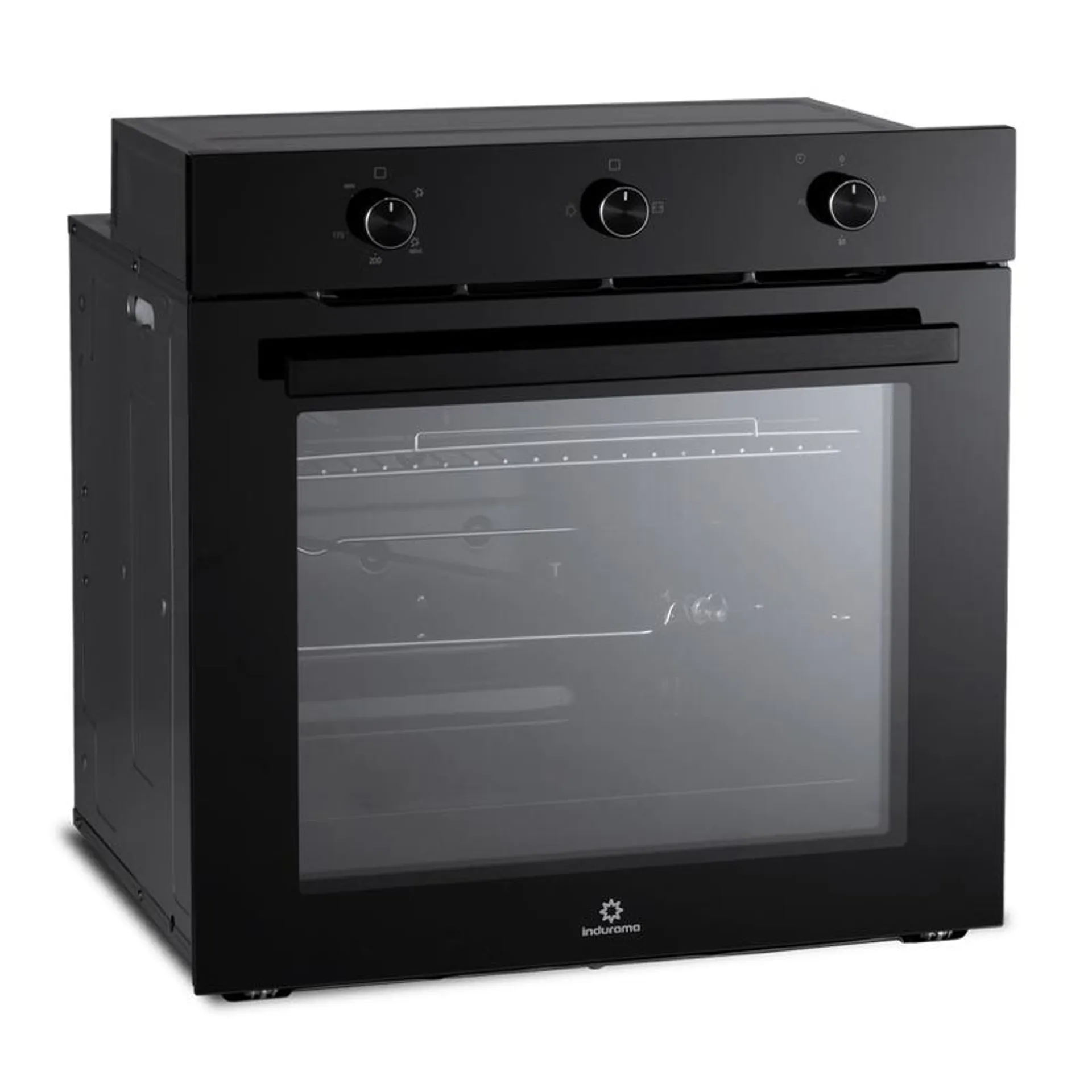 Indurama - Horno Empotrable HEI-75GN