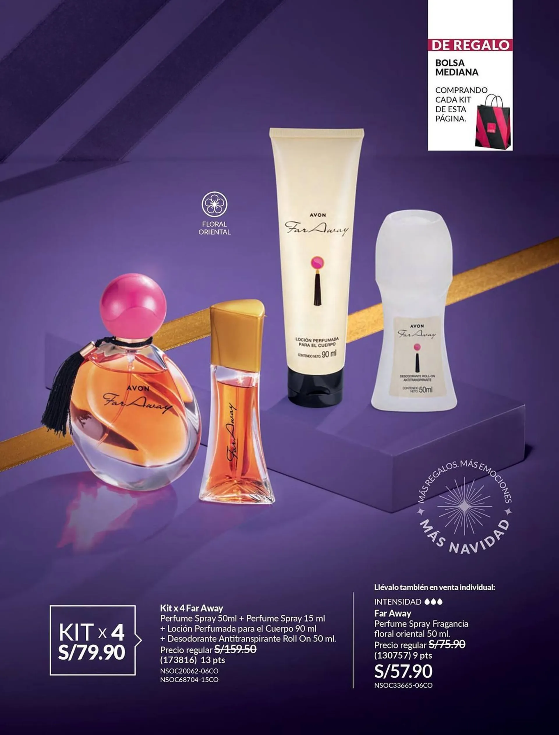 Catalogo de Catálogo Avon 23 de octubre al 13 de noviembre 2024 - Pag 10