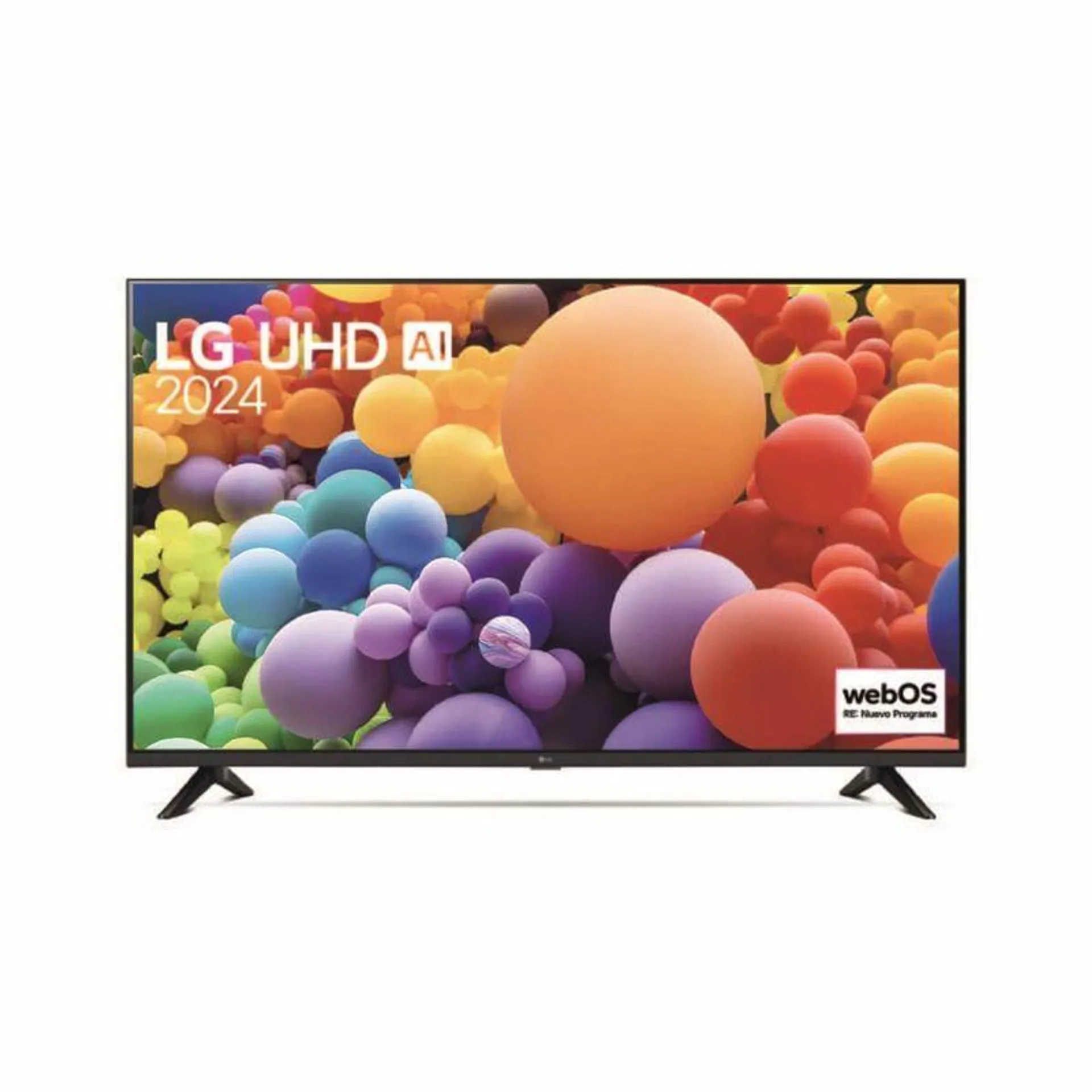 LG TV 55" UHD 55UT7300PSA