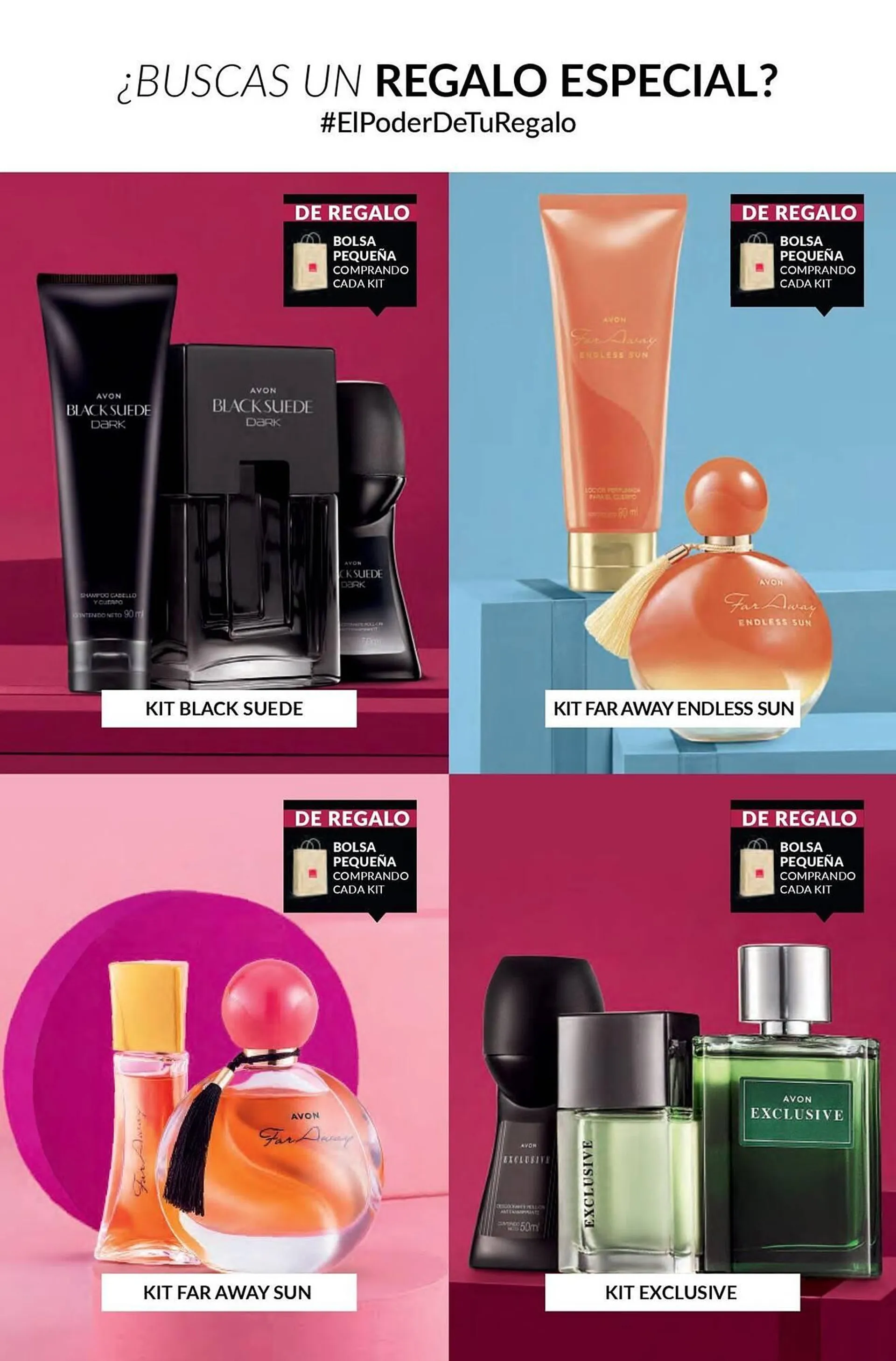 Catalogo de Catálogo Avon 2 de octubre al 31 de octubre 2024 - Pag 5