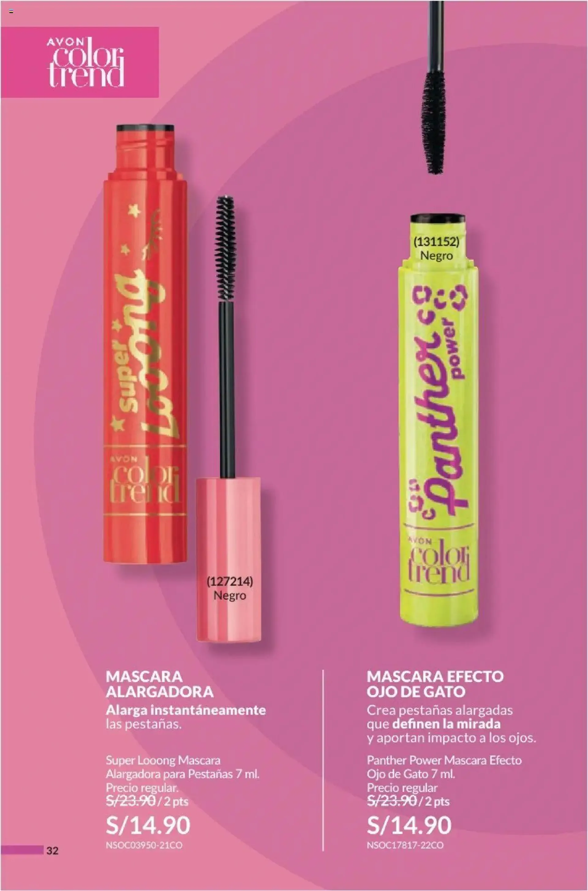 Catalogo de Avon - Campaña 14 10 de octubre al 31 de diciembre 2024 - Pag 32