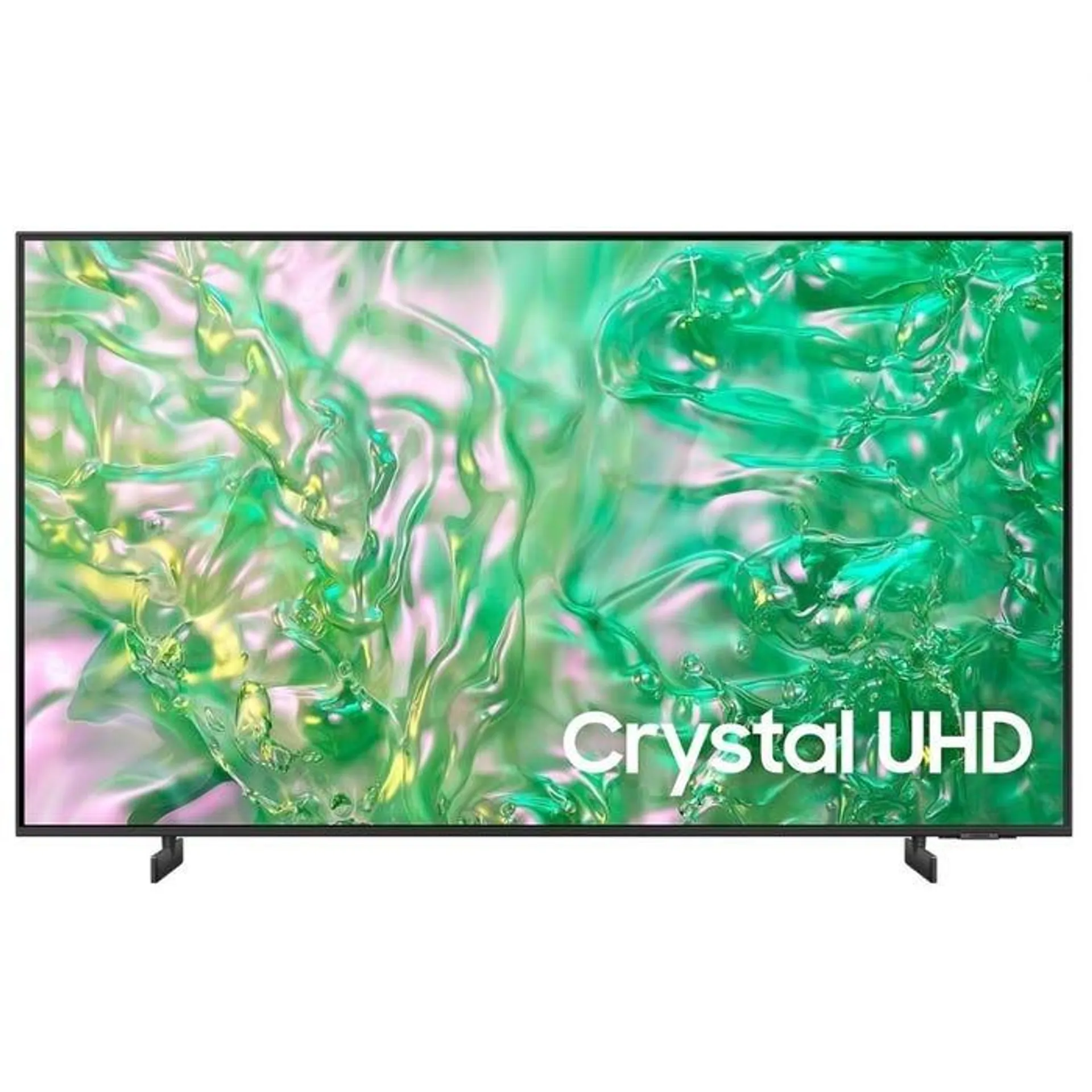 TV Samsung 75" Crystal 4K UHD LED Smart TV 75DU8000