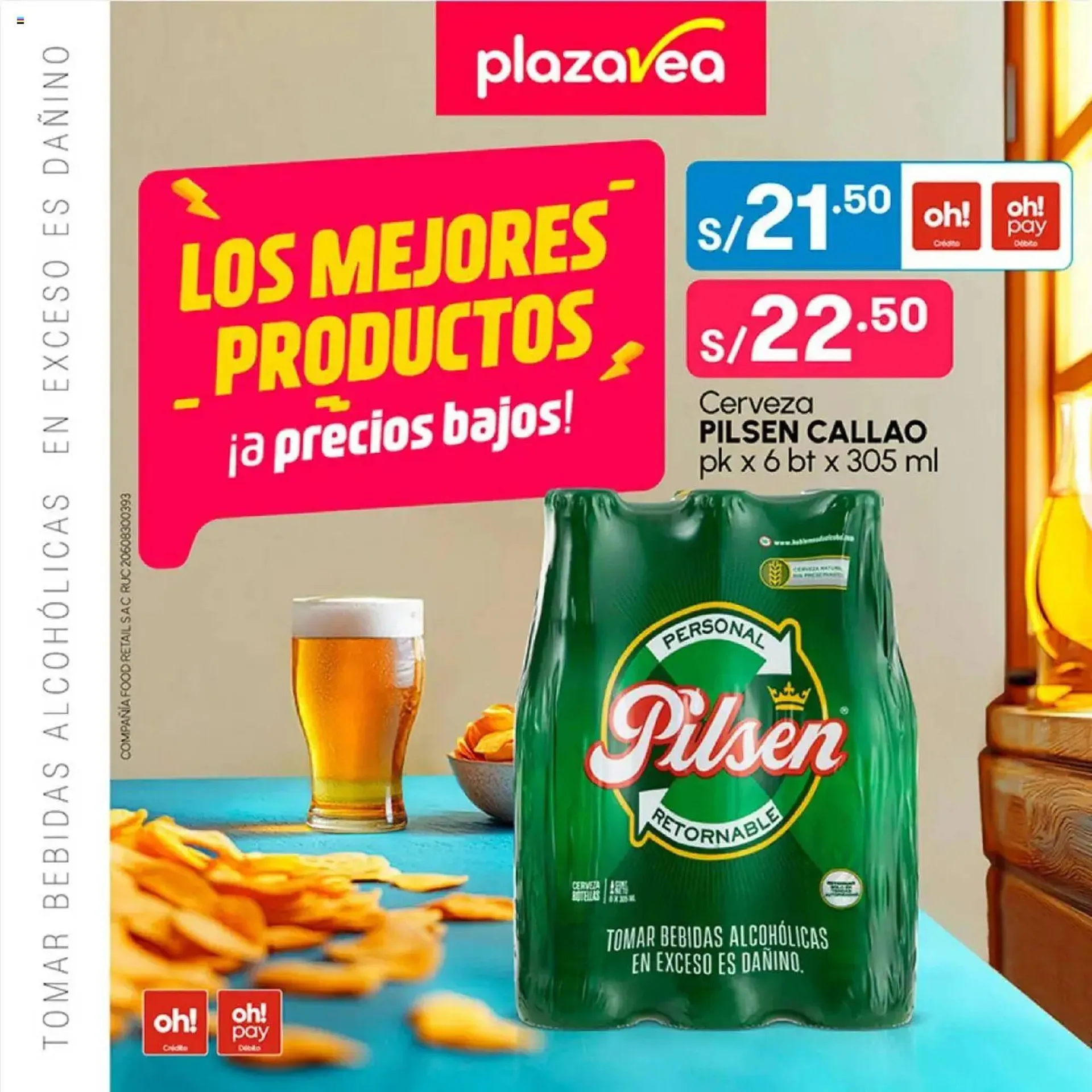 Catalogo de Catálogo Plaza Vea 2 de junio al 15 de junio 2025 - Pag 1