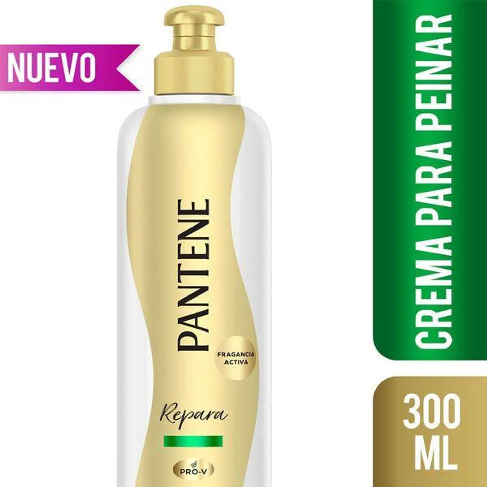 Crema Para Peinar Pantene Restauración - Frasco 300 ML