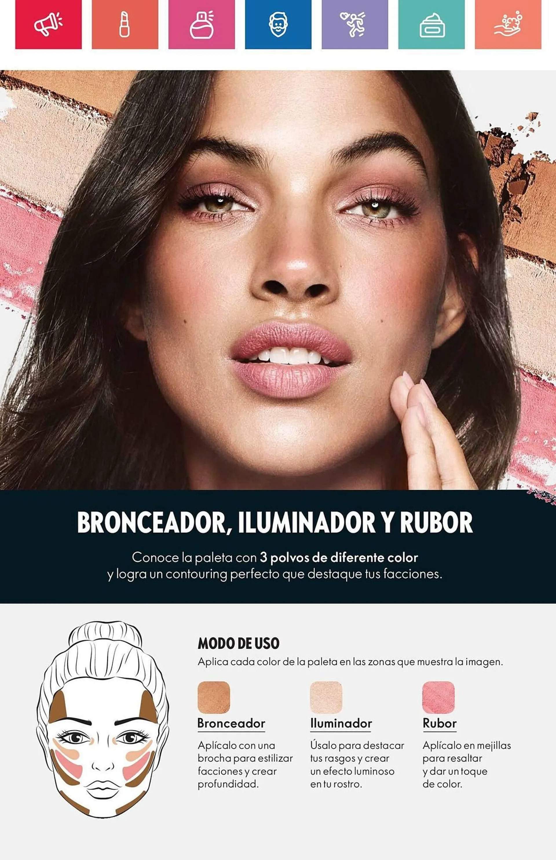 Catalogo de Catálogo Oriflame 30 de setiembre al 18 de octubre 2024 - Pag 26