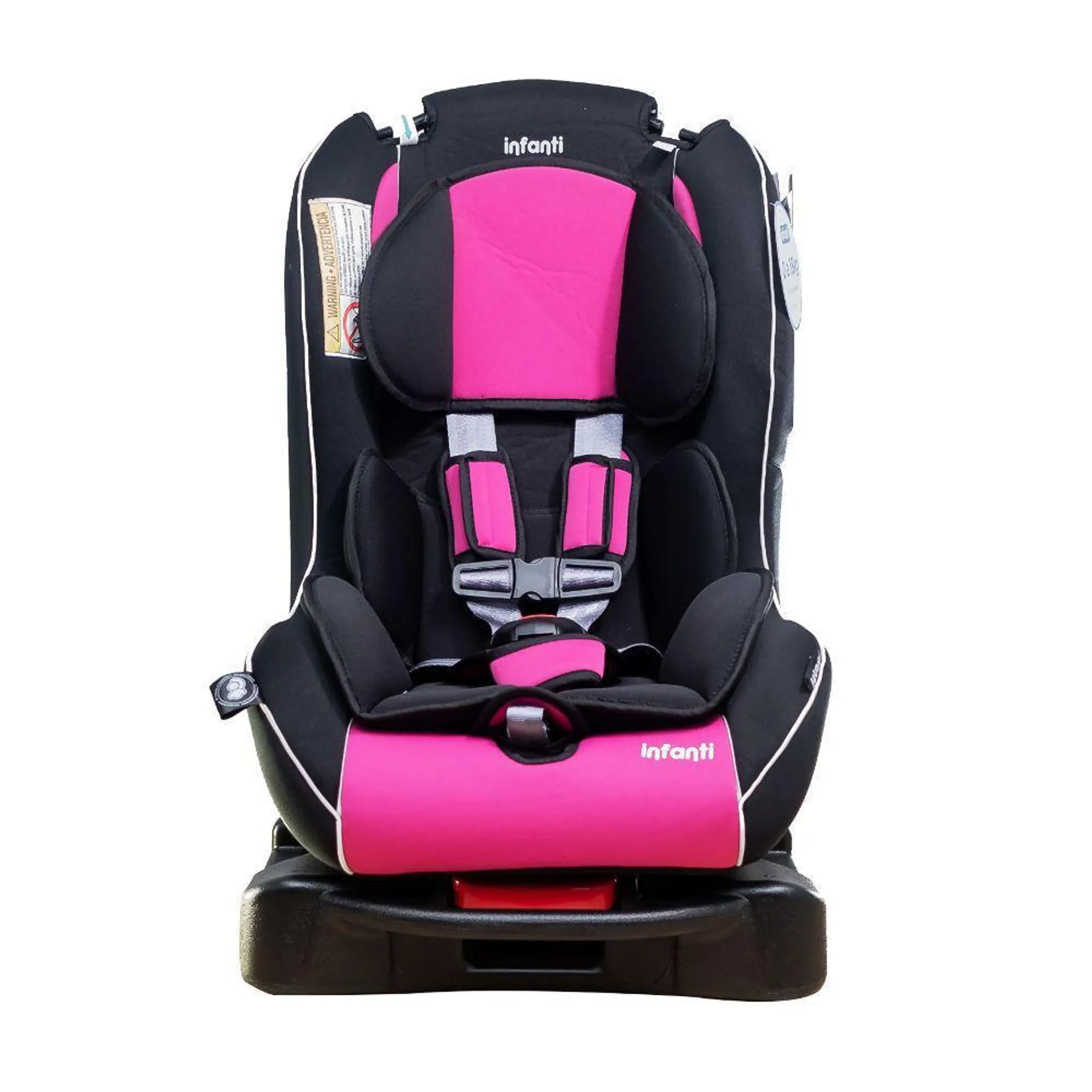 Silla Auto Journey Rosado Infanti