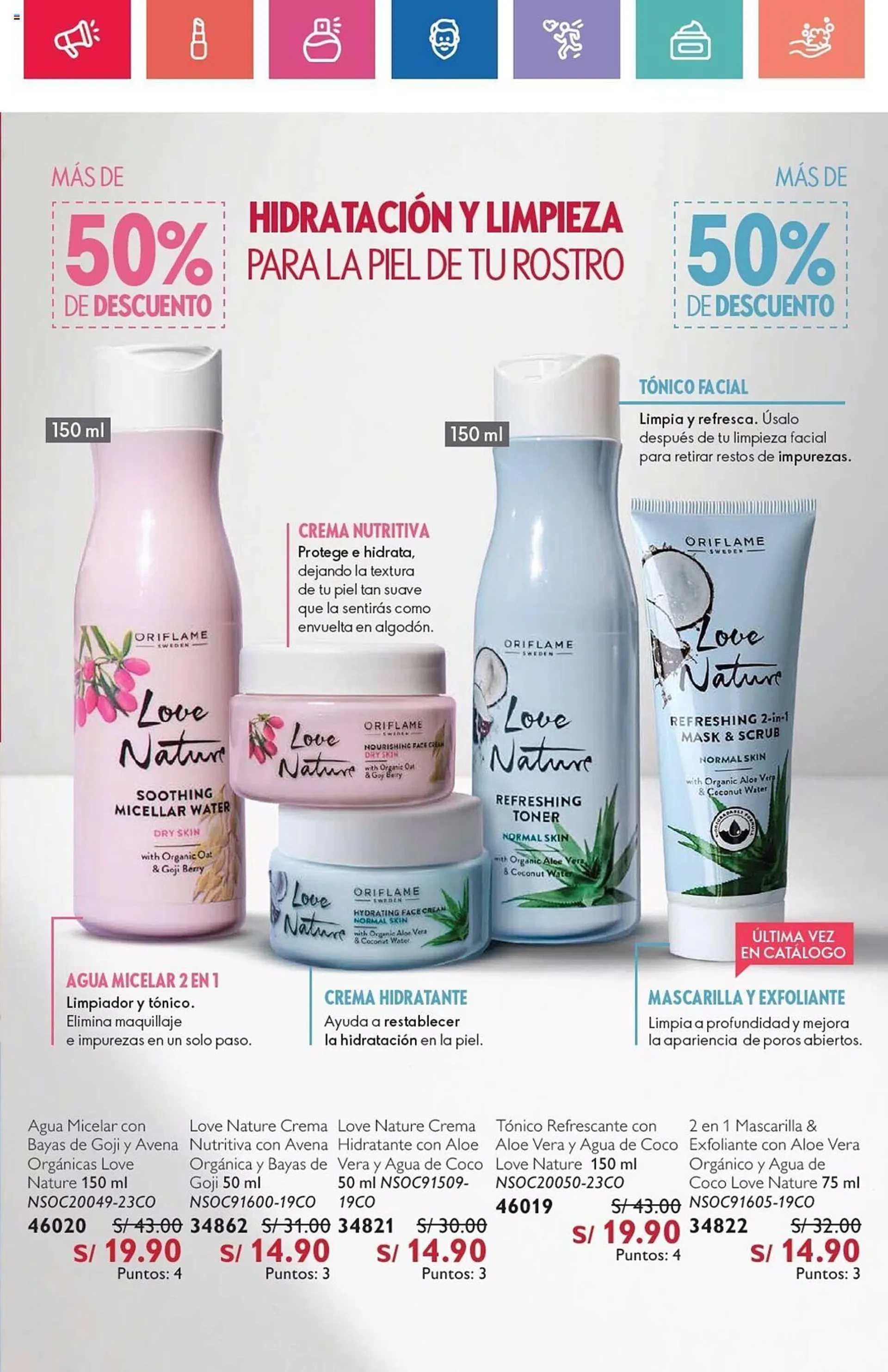 Catálogo Oriflame - 21