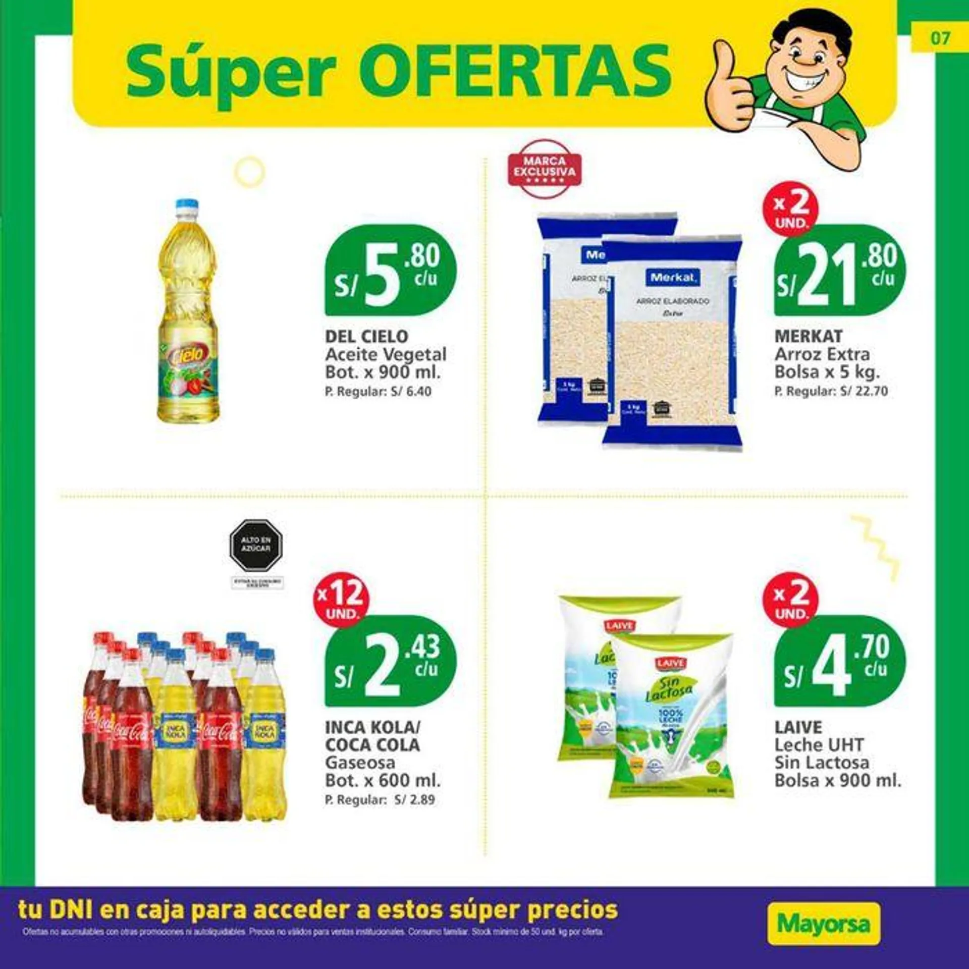 Mayorsa Ofertas - 7