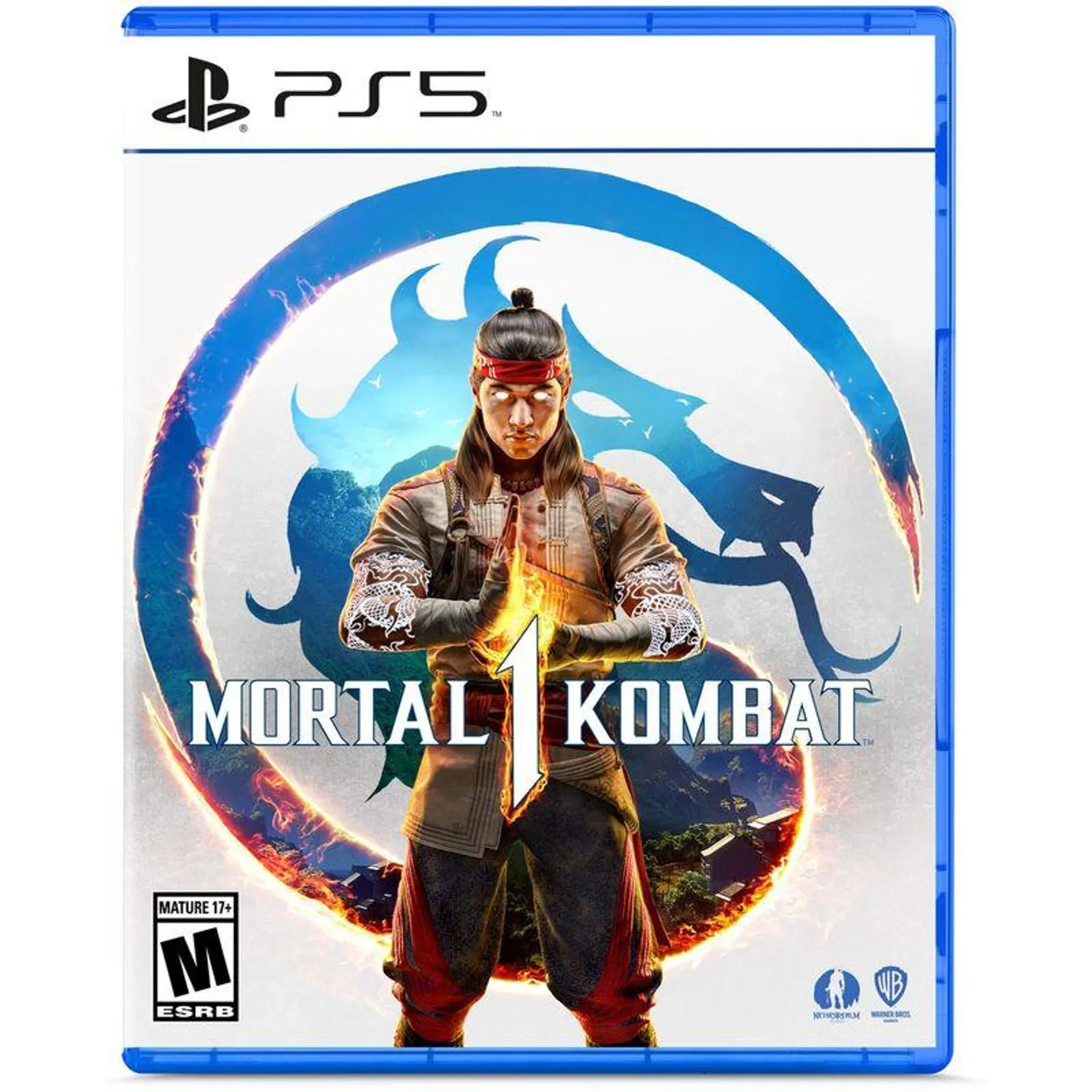 UBISOFT MORTAL KOMBAT 1 - LATAM PS5 - 88