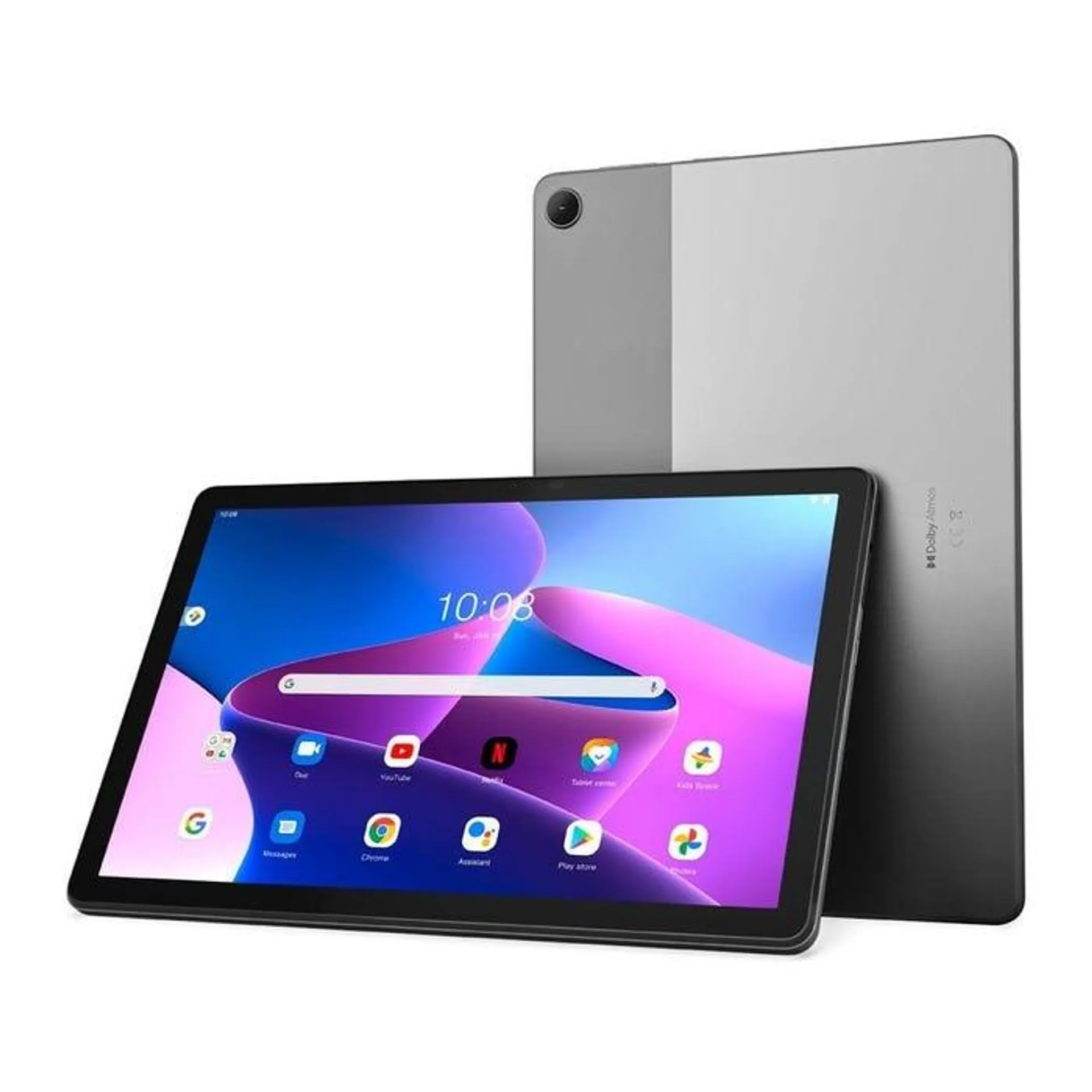 Tablet Lenovo Tab M10 3ra Gen 10.1" 4GB 64GB Gris