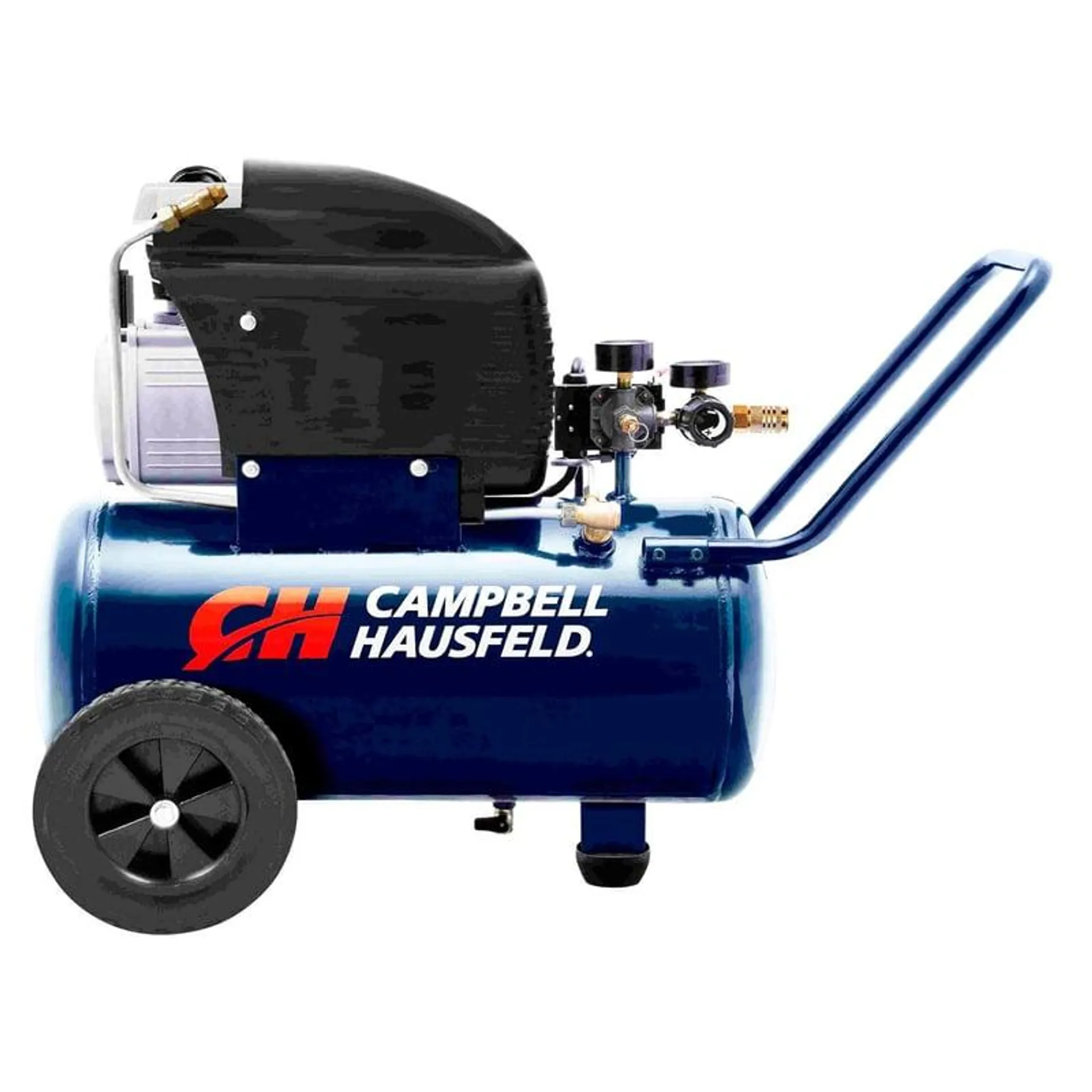 Compresor de Aire El?ctrico 2HP 24L Campbell Hausfeld + Kit de Pintar