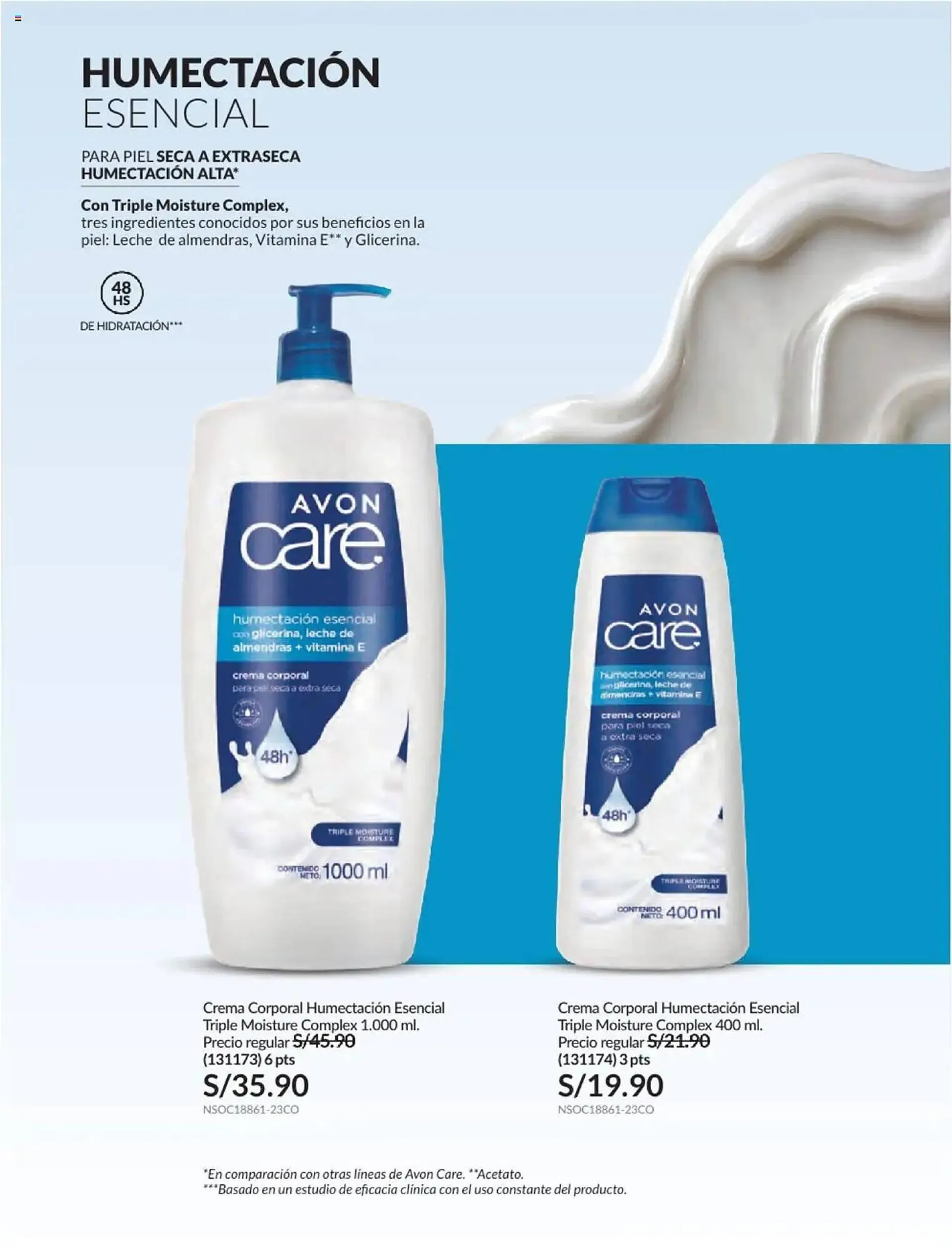 Catalogo de Catálogo Avon 20 de diciembre al 25 de enero 2025 - Pag 130