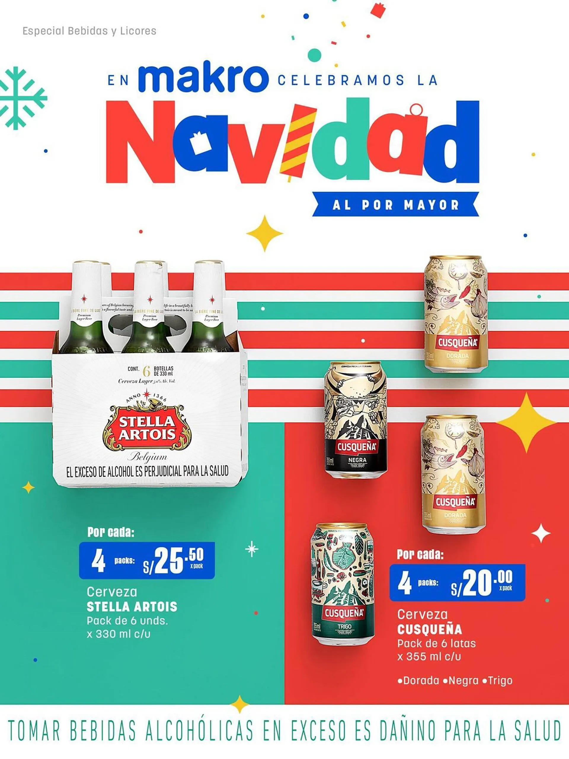 Catálogo Makro