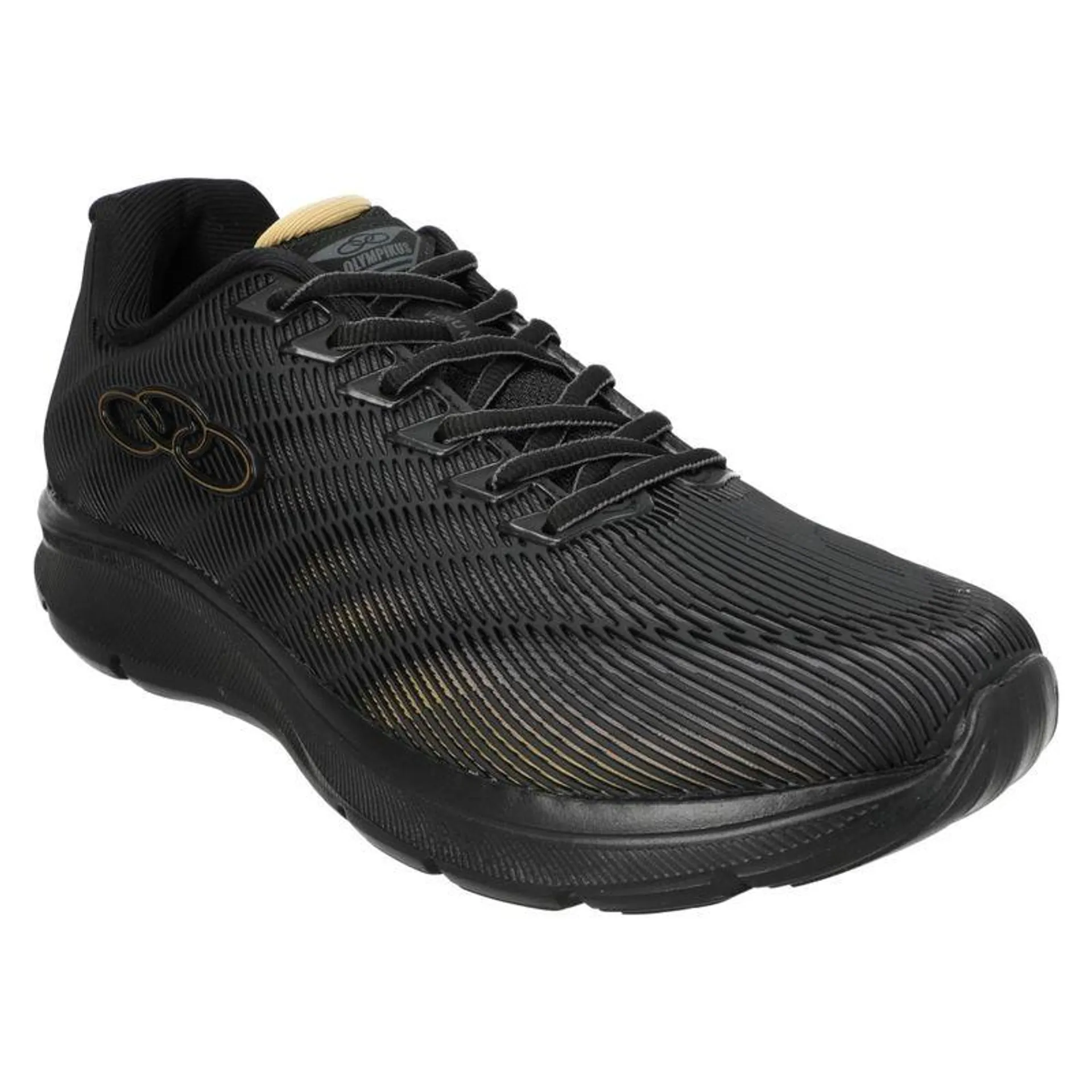 Zapatillas Venum-252 Negro/Dorado