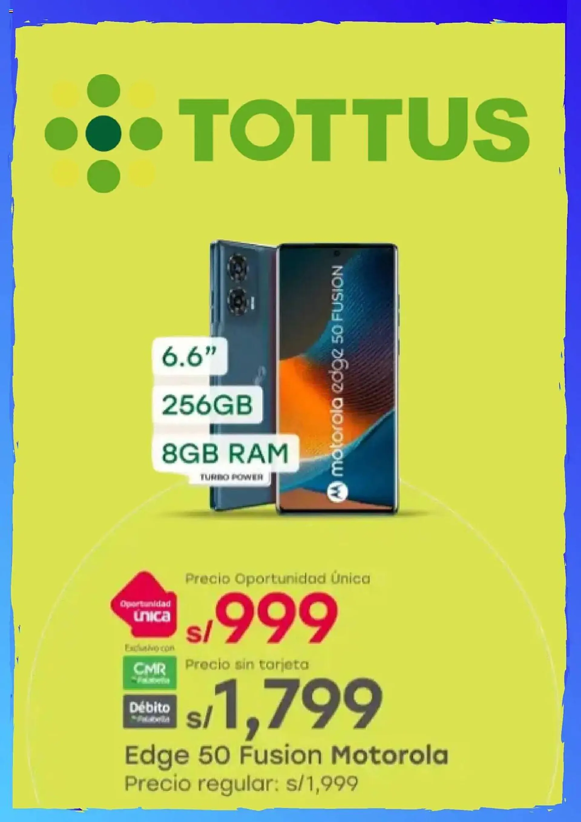 Catálogo Tottus - 1
