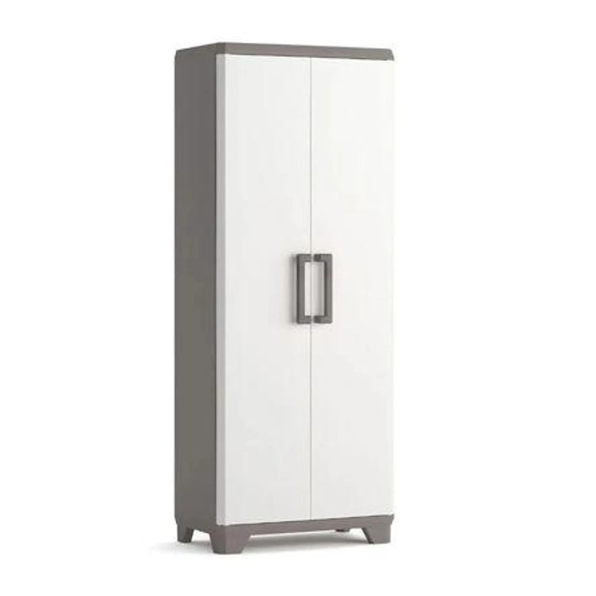 Armario Quadra Cabinet Blanco Keter