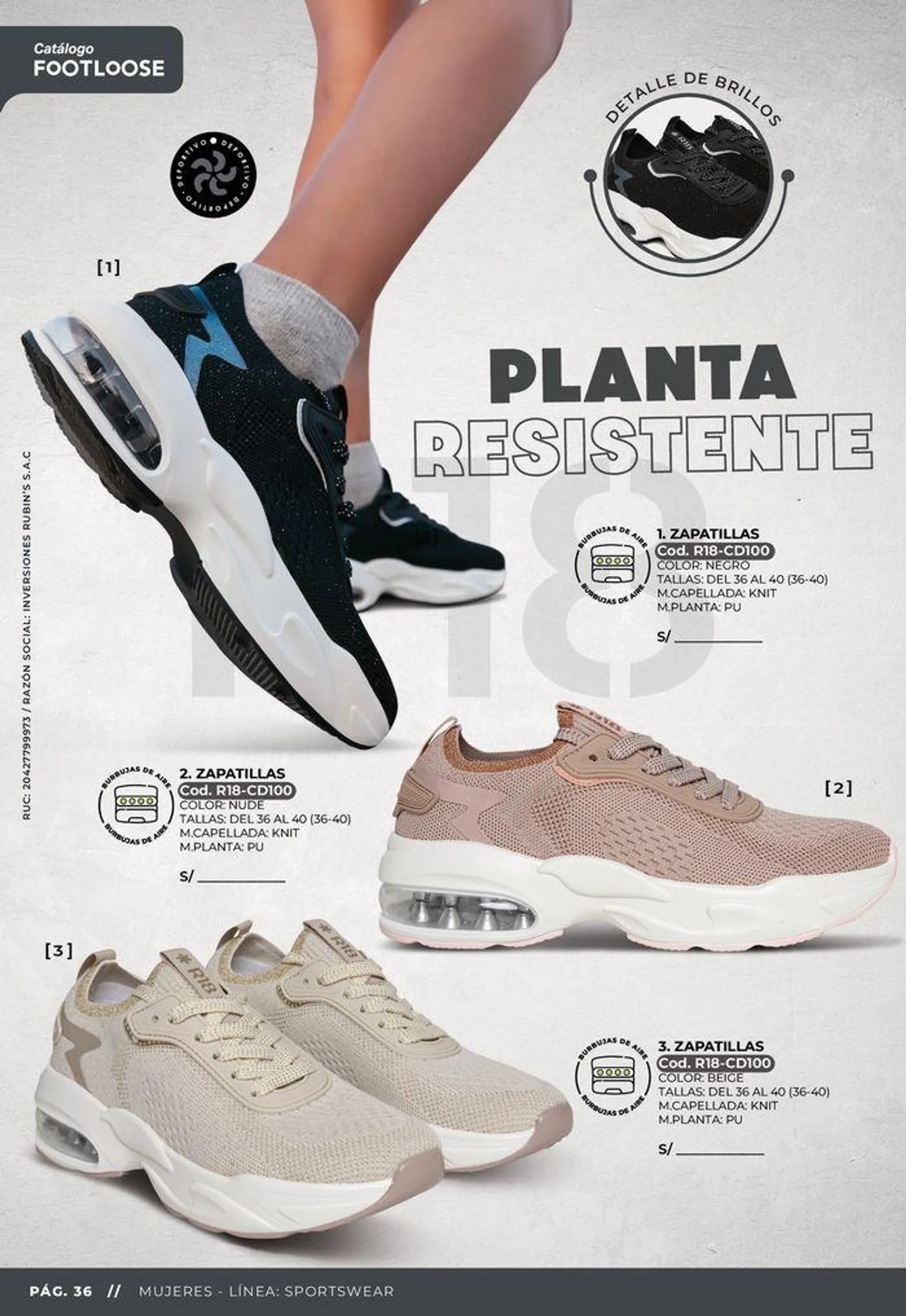 Catalogo de Eleva tu estilo 7 de junio al 4 de julio 2024 - Pag 36