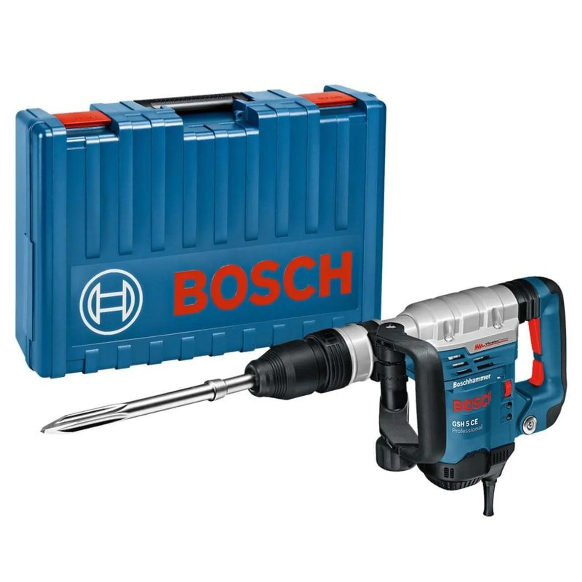 Martillo Demoledor Eléctrico 1150W Bosch