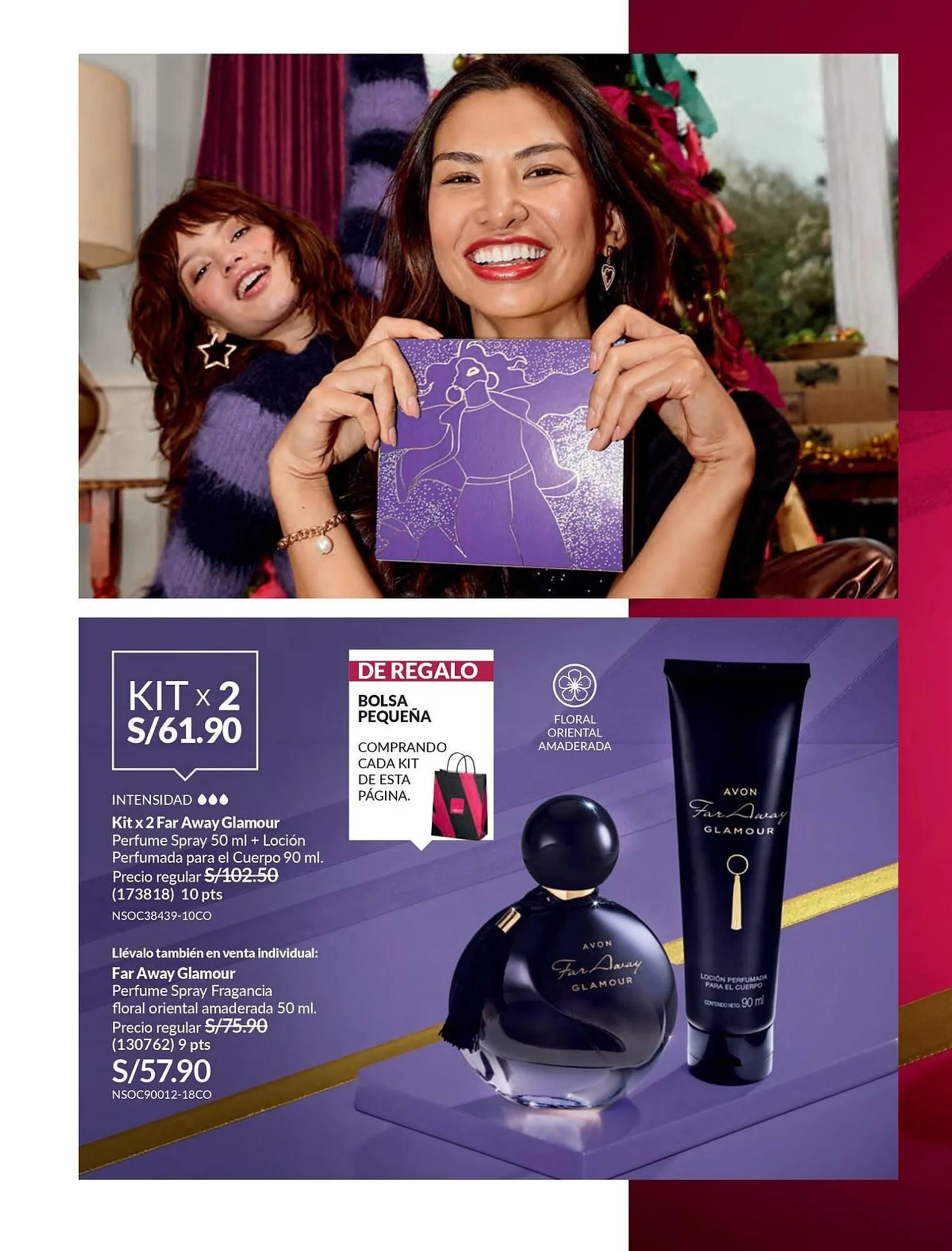 Catalogo de Catálogo Avon 23 de octubre al 13 de noviembre 2024 - Pag 11