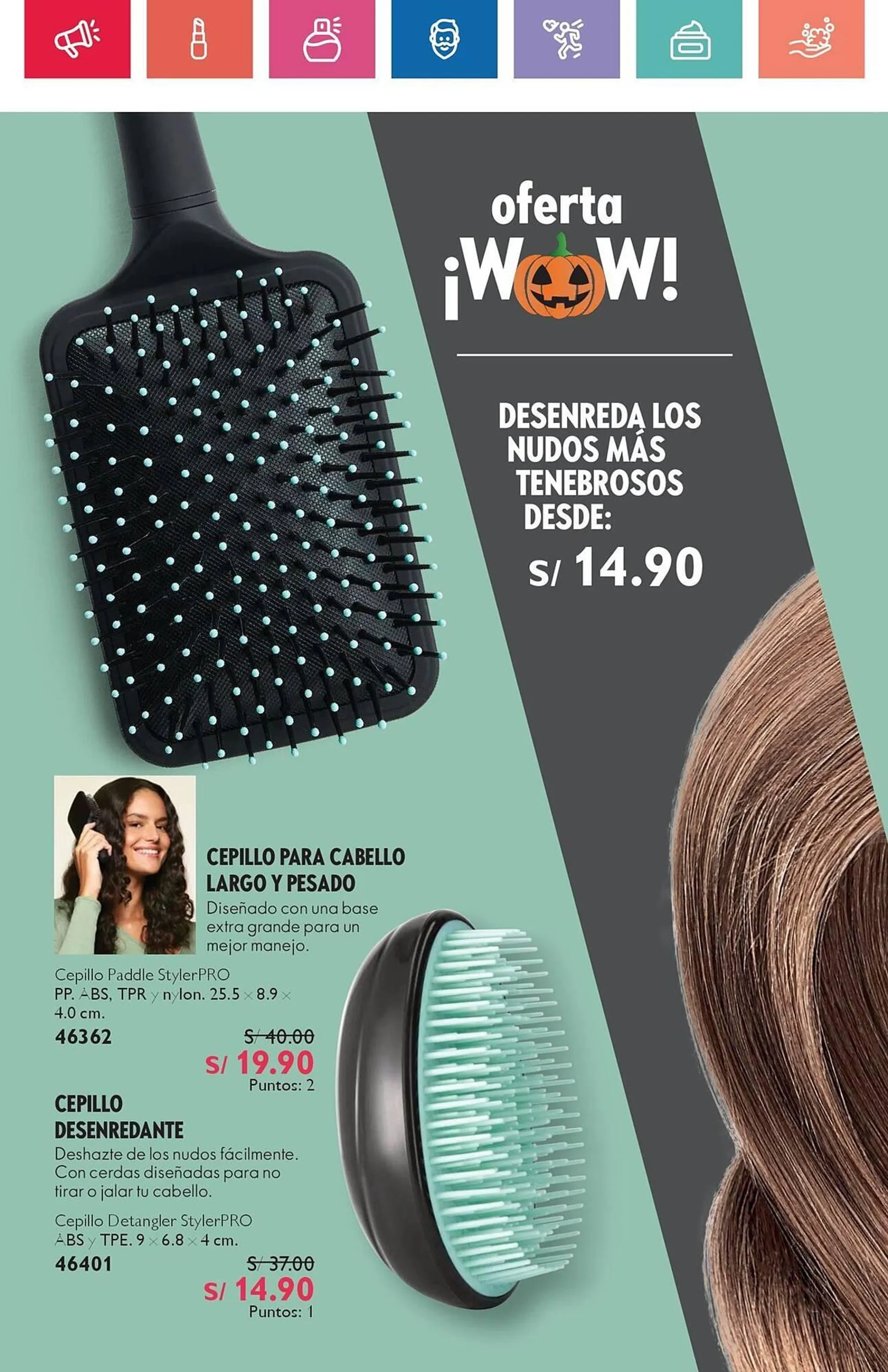 Catalogo de Catálogo Oriflame 21 de octubre al 8 de noviembre 2024 - Pag 15