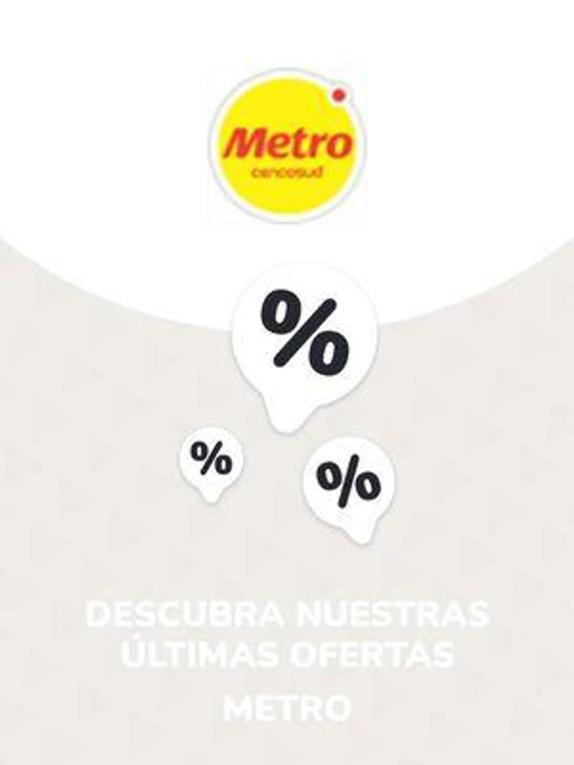 Ofertas Metro - 1