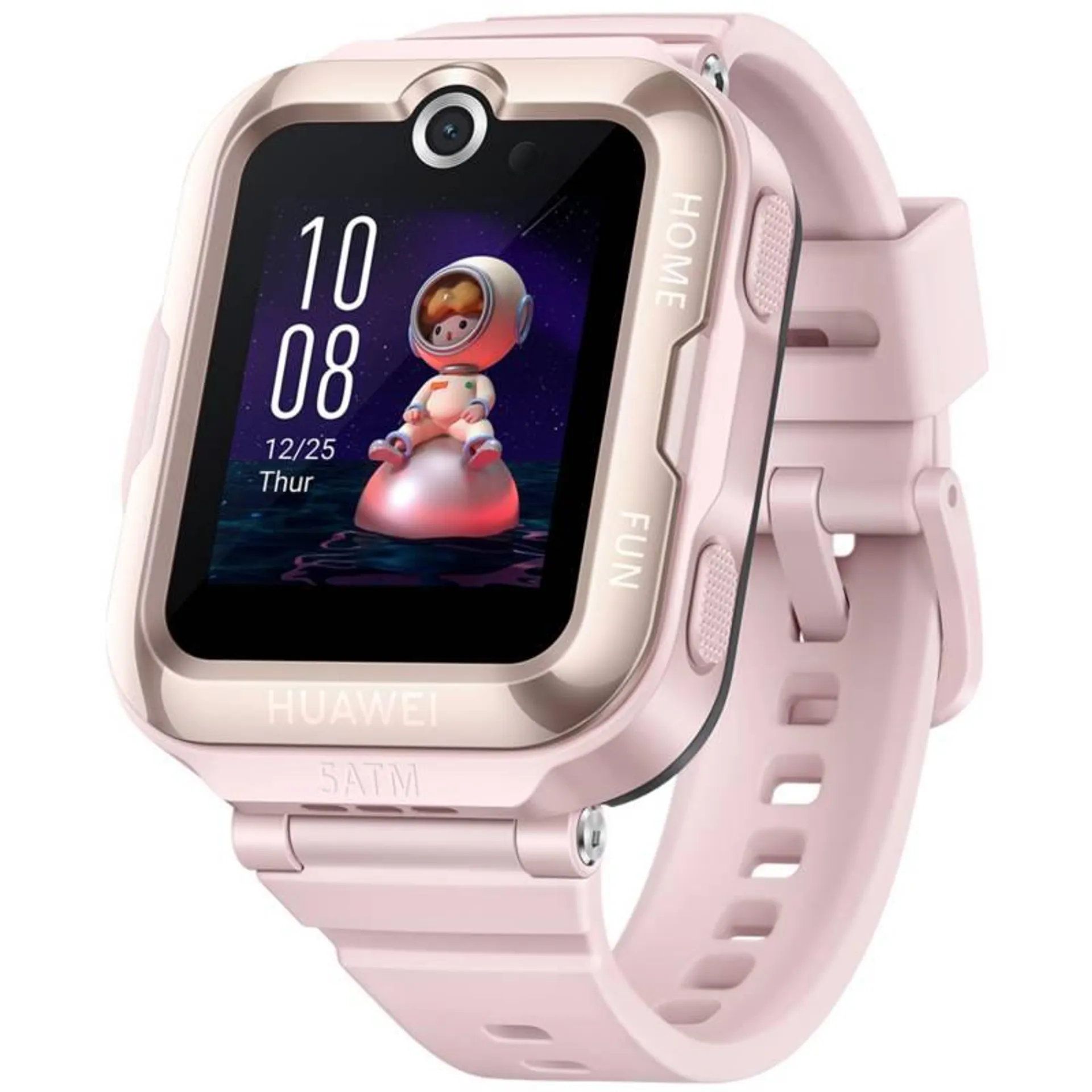 Smartwatch HUAWEI Watch Kids 4 Pro Rosado 1GB+8GB - Reloj para Niños