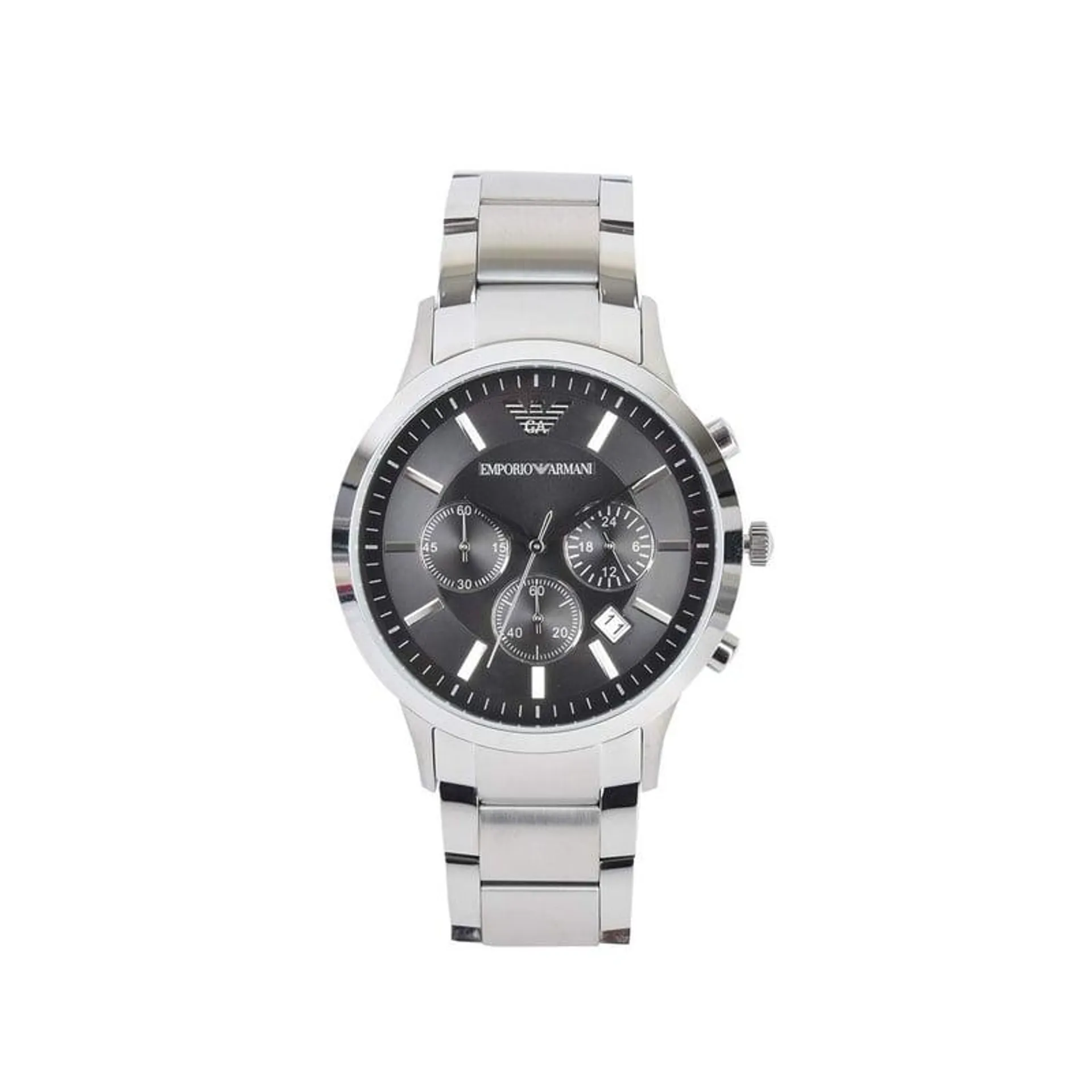 Reloj cronógrafo Acero inoxidable Hombre AR2434 EMPORIO ARMANI