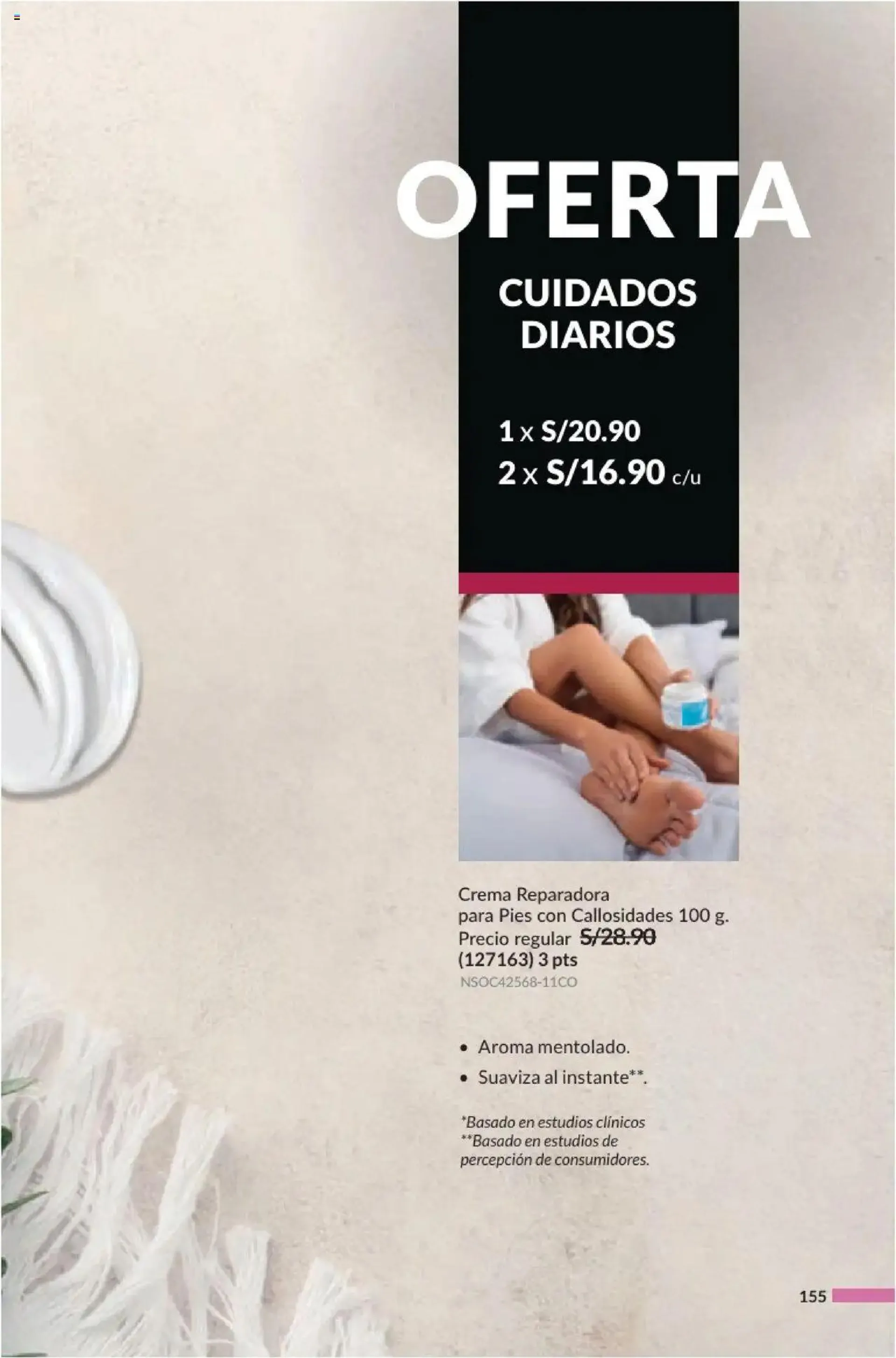 Catalogo de Avon - Campaña 14 10 de octubre al 31 de diciembre 2024 - Pag 155