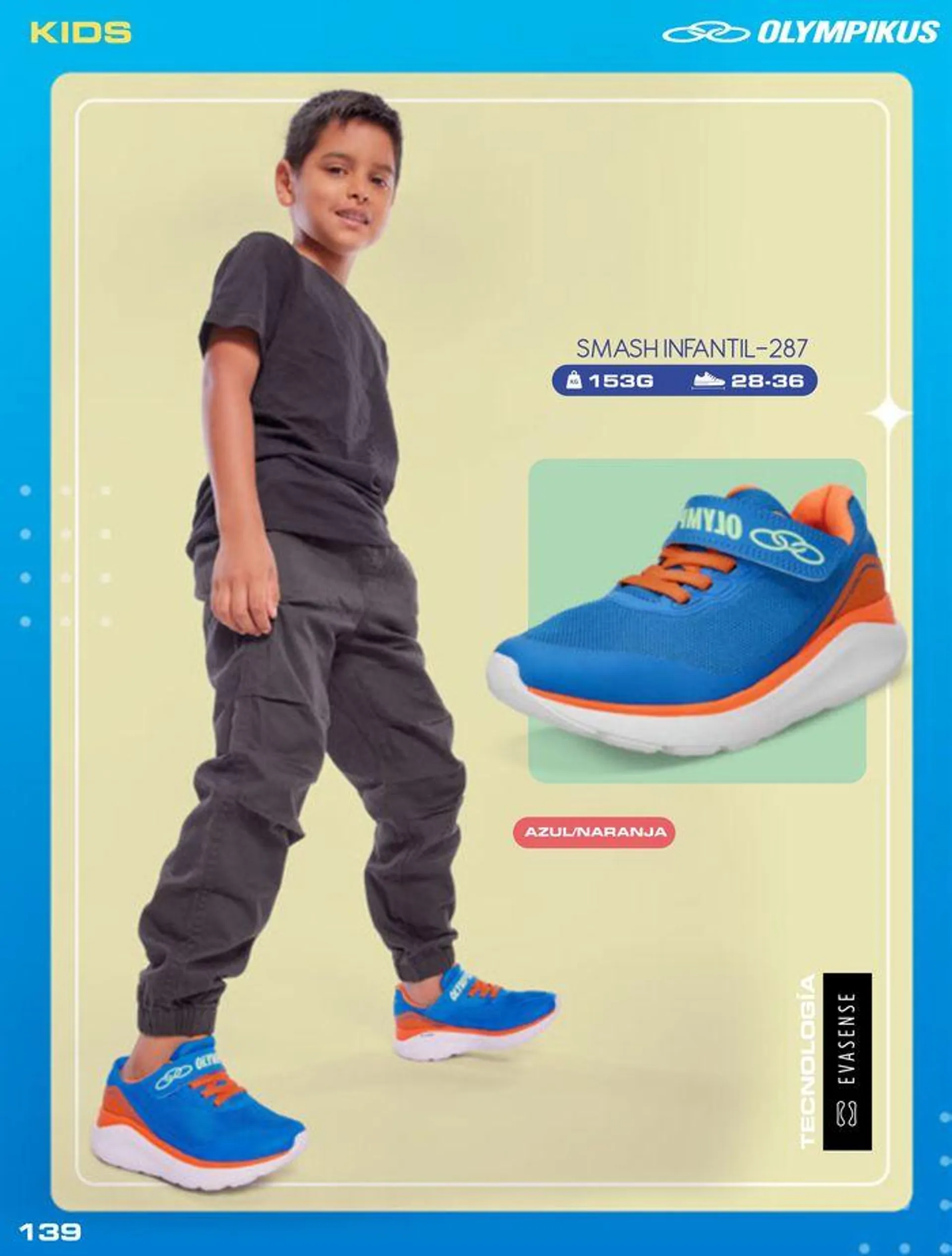 Catalogo de Promociones Olympikus 9 de mayo al 6 de julio 2024 - Pag 139