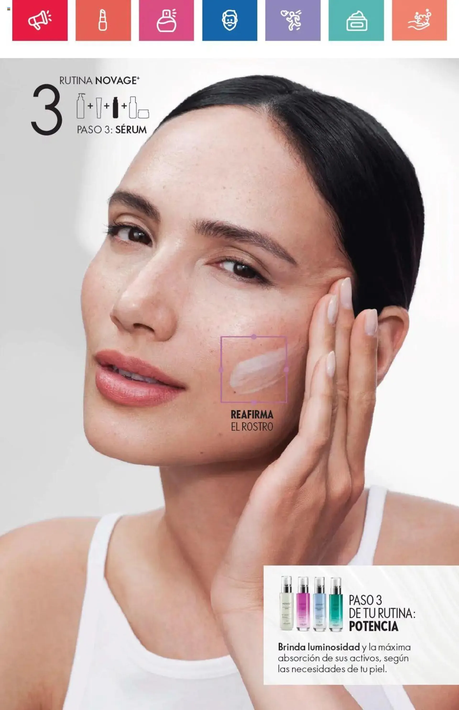 Catalogo de Oriflame - Campaña 13 7 de setiembre al 27 de setiembre 2024 - Pag 36