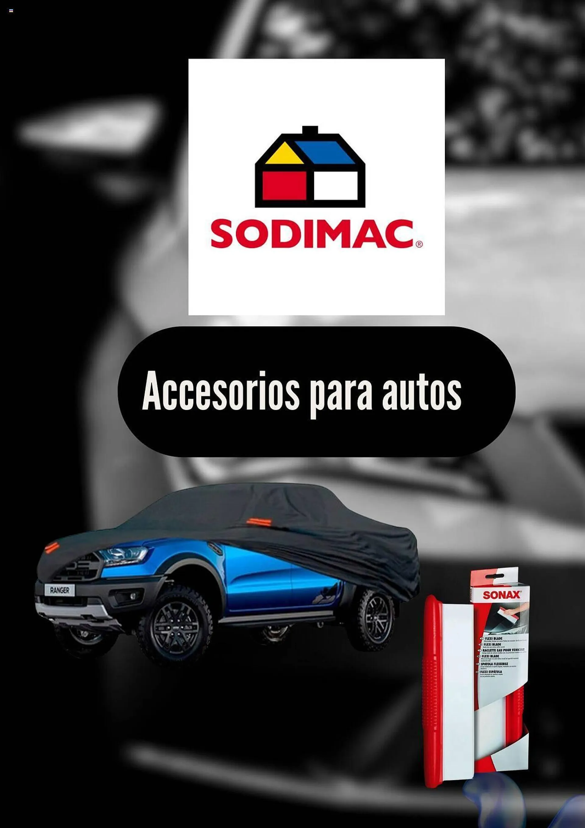Catálogo Sodimac - 1